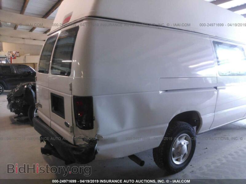 2008 Ford ECONOLINE (VIN 1FTSS34S18DB46931) — фото 6 из 10