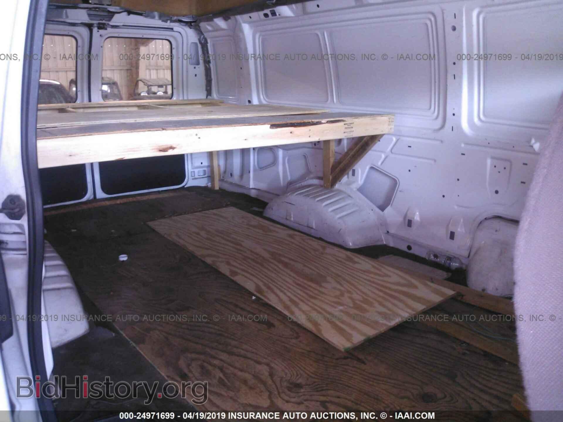 2008 FORD ECONOLINE - VIN: 1FTSS34S18DB46931 - Фото 8