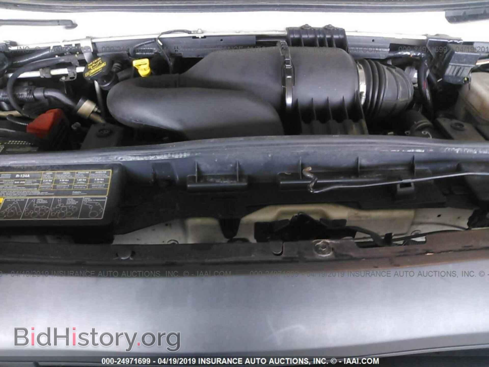 2008 FORD ECONOLINE - VIN: 1FTSS34S18DB46931 - Фото 10