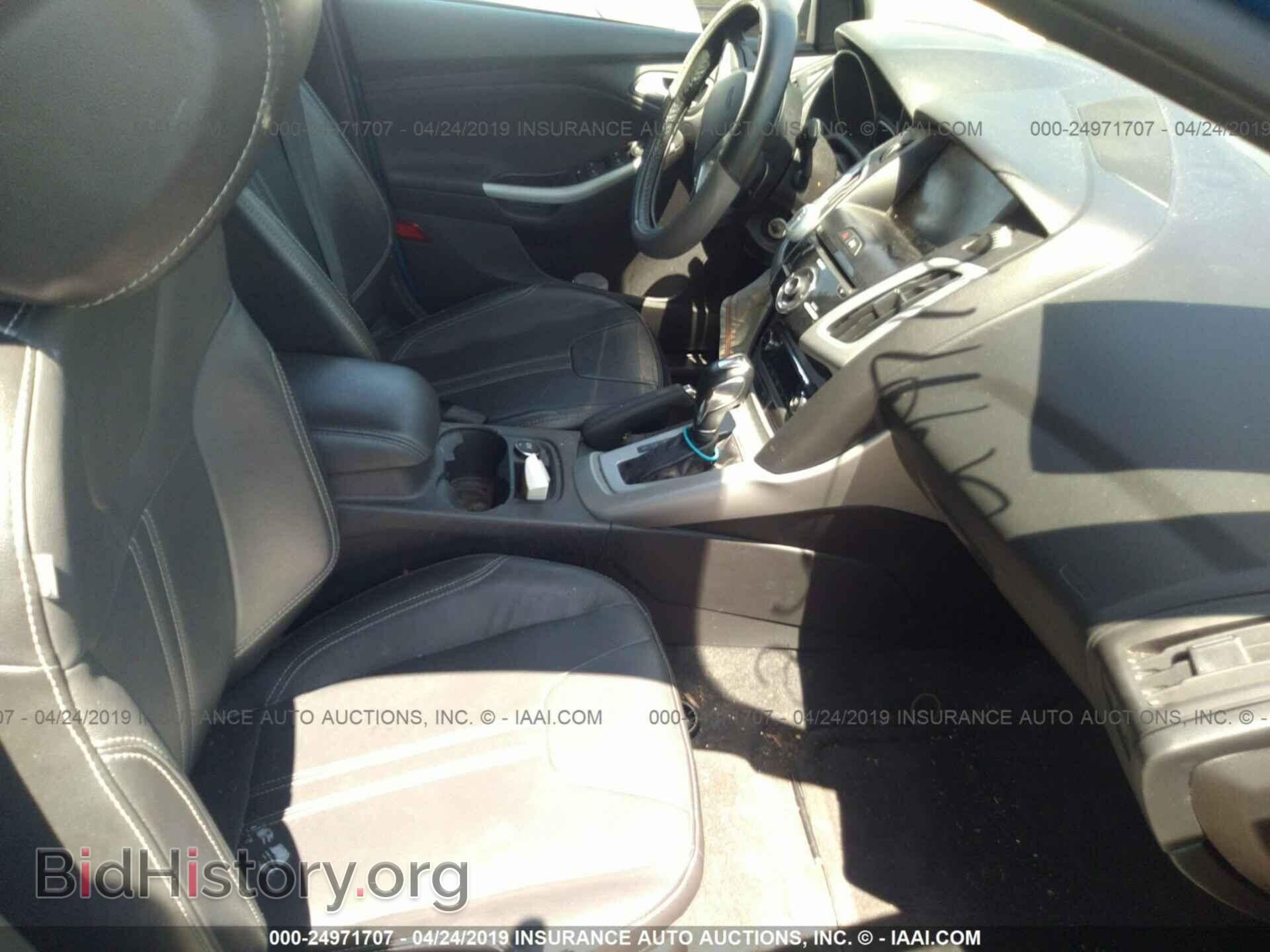 2014 FORD FOCUS - VIN: 1FADP3F27EL369053 - Фото 5