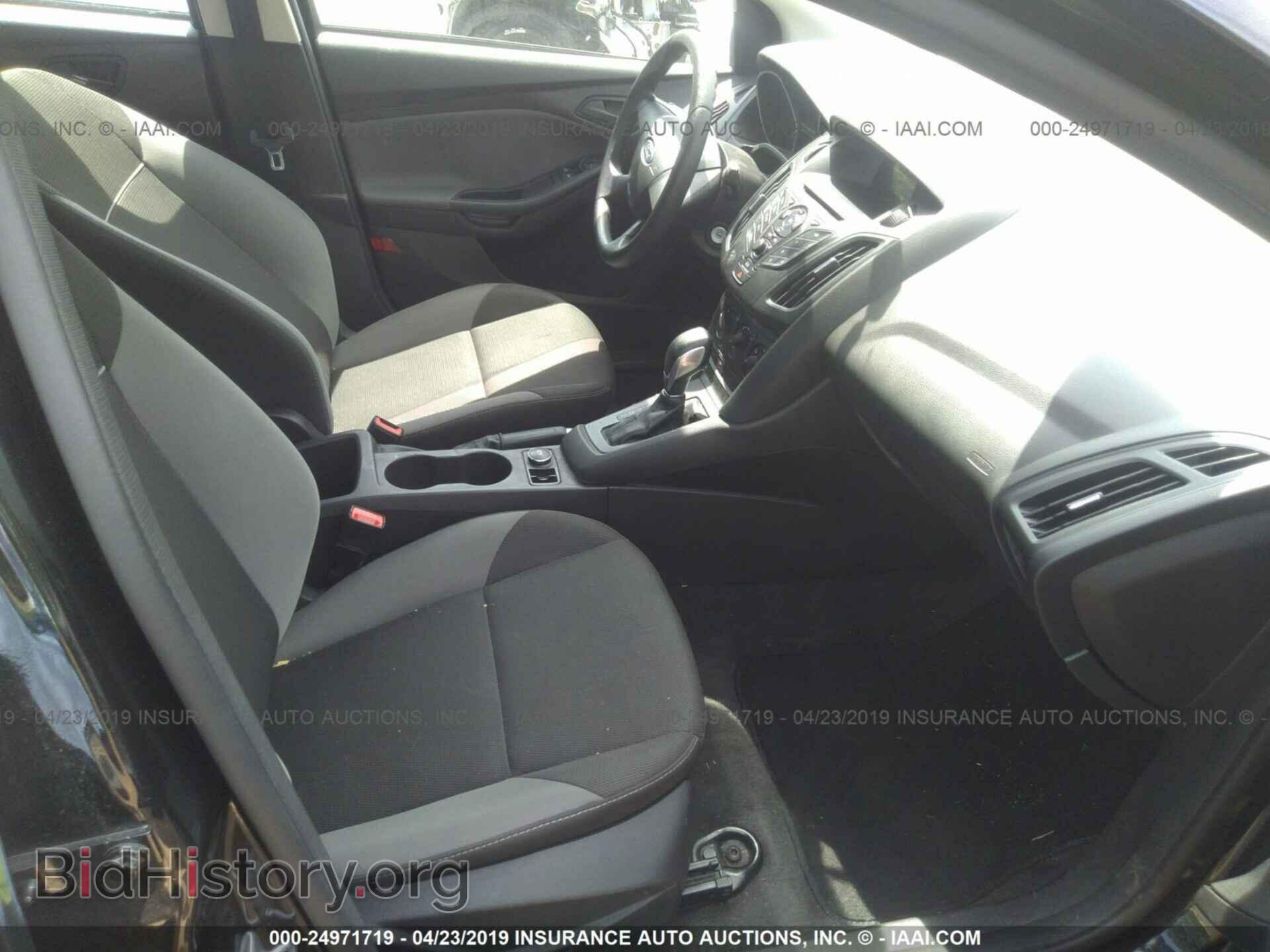 2014 FORD FOCUS - VIN: 1FADP3E20EL121325 - Photo 5