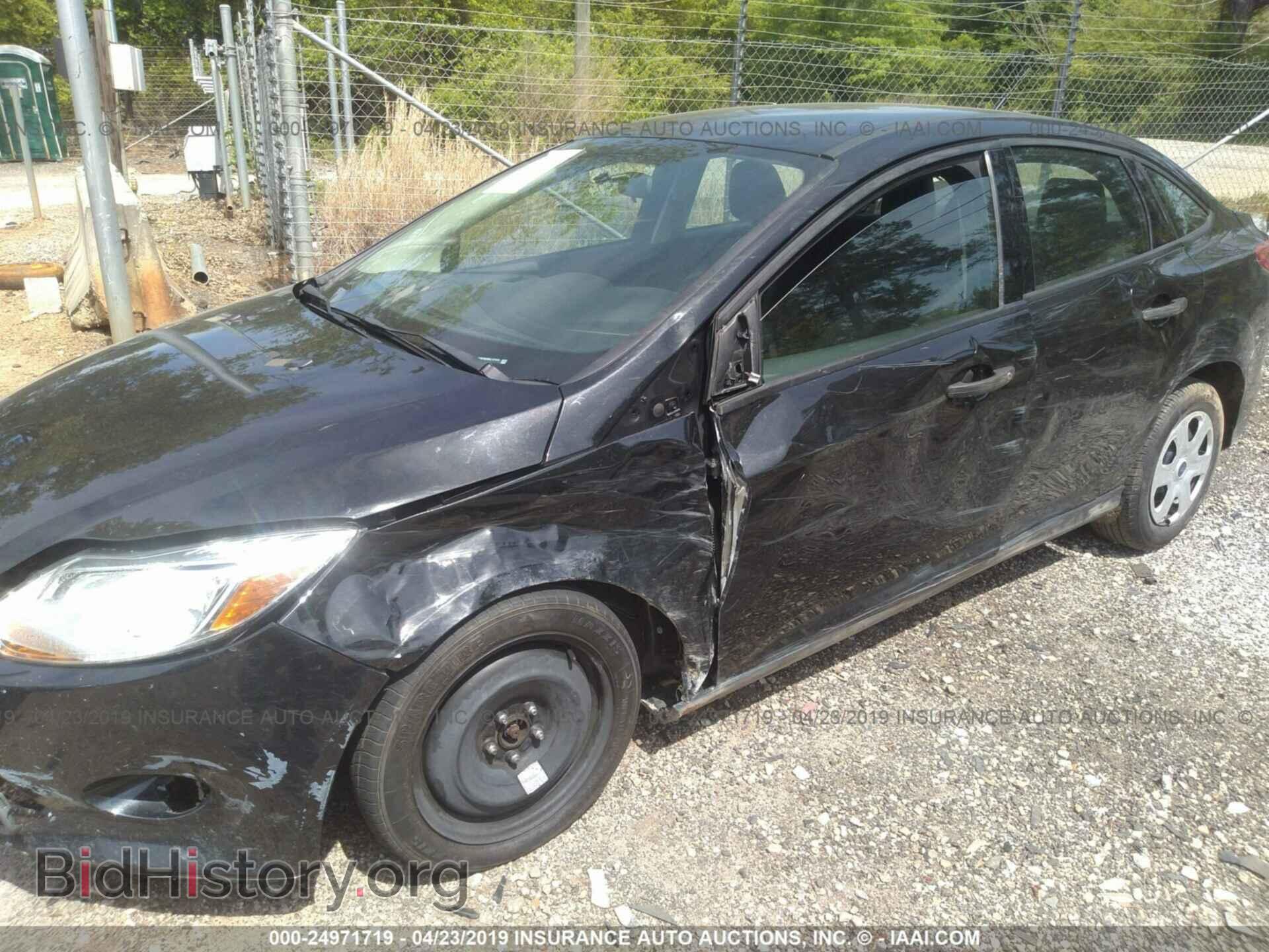2014 FORD FOCUS - VIN: 1FADP3E20EL121325 - Photo 6