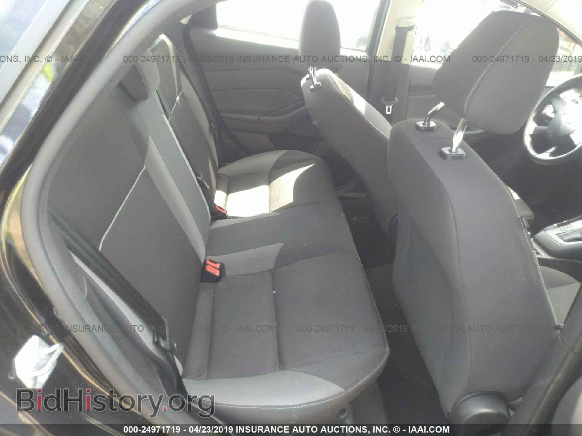 2014 FORD FOCUS - VIN: 1FADP3E20EL121325 - Photo 8