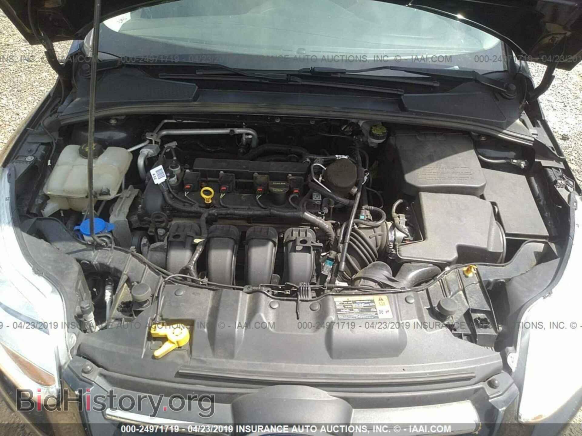 2014 FORD FOCUS - VIN: 1FADP3E20EL121325 - Photo 10