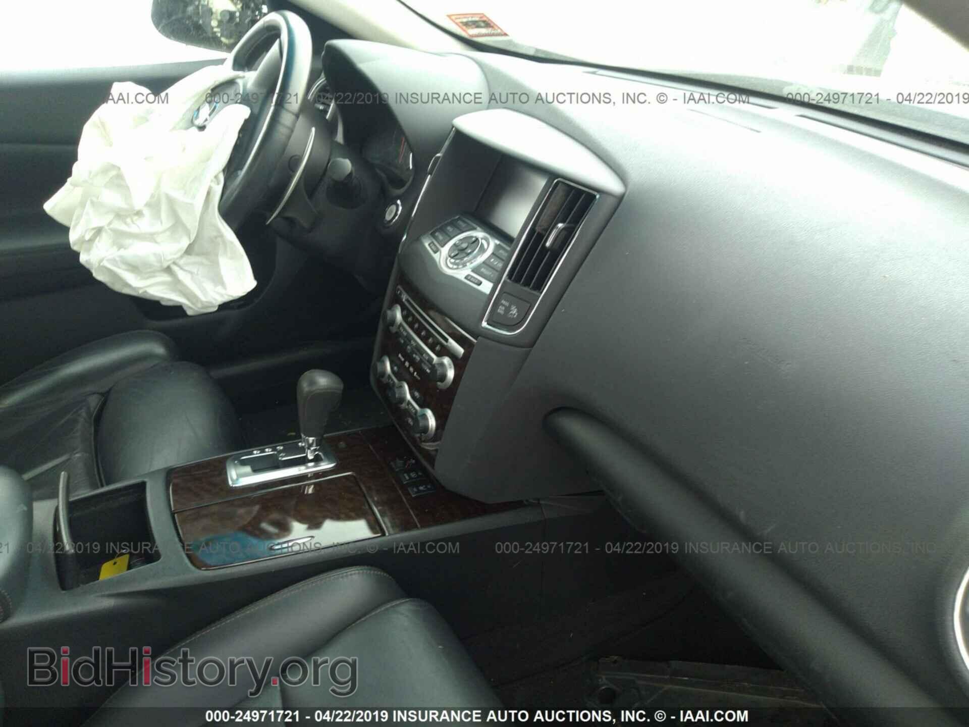 2010 NISSAN MAXIMA - VIN: 1N4AA5AP2AC815882 - Фото 5