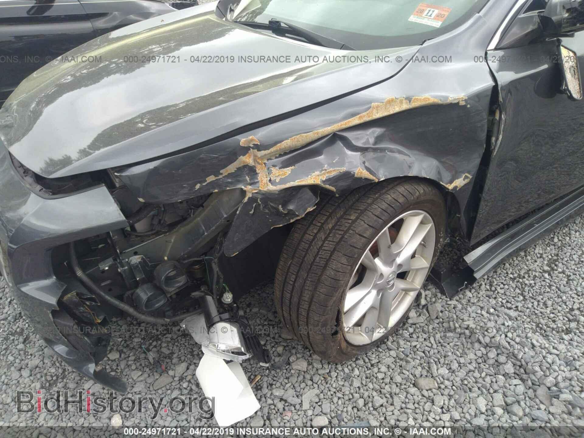 2010 NISSAN MAXIMA - VIN: 1N4AA5AP2AC815882 - Фото 6