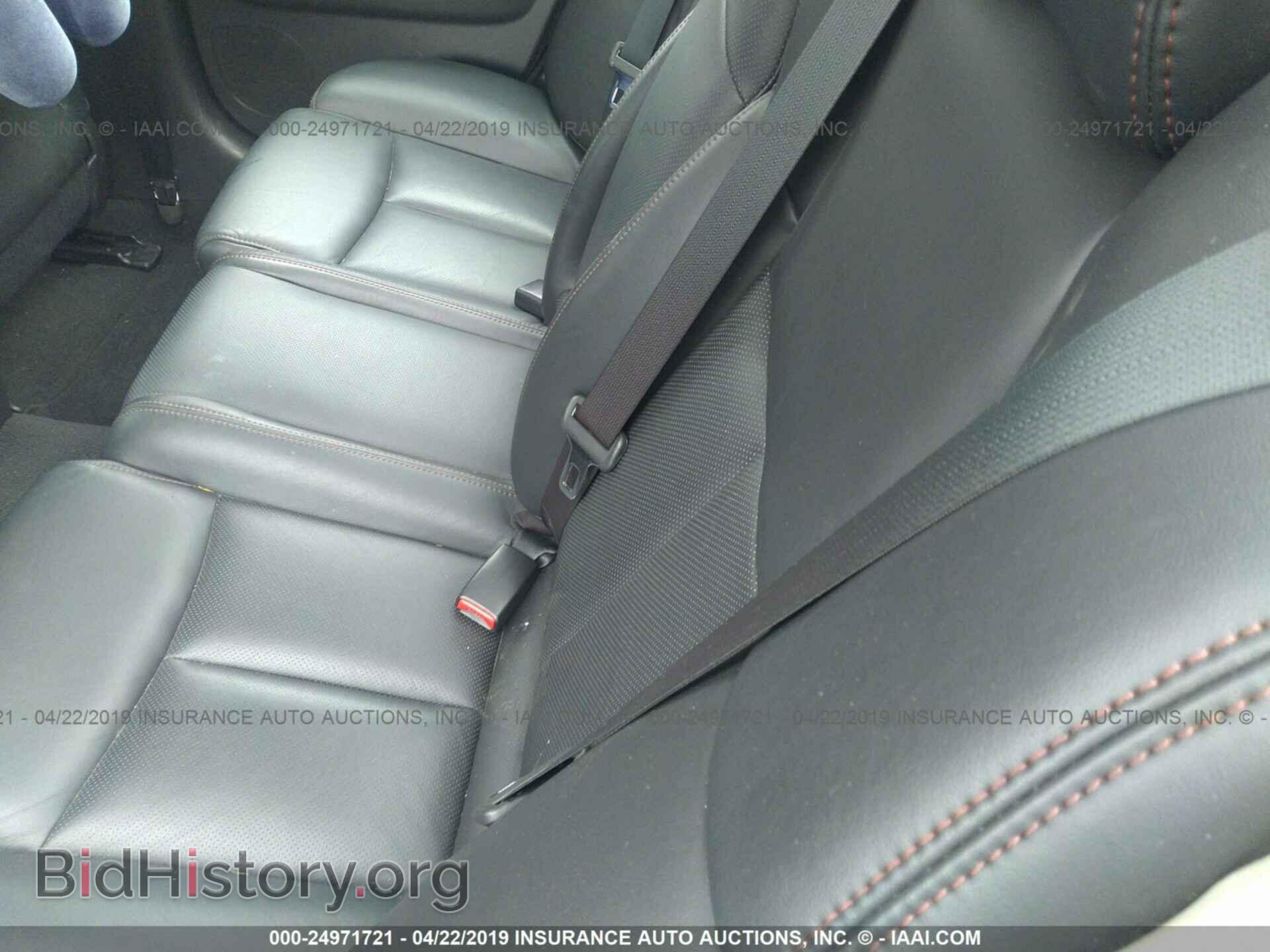 2010 NISSAN MAXIMA - VIN: 1N4AA5AP2AC815882 - Фото 8