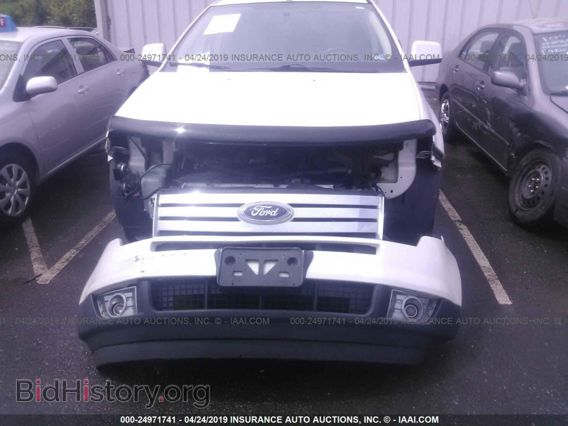 2009 FORD EDGE - VIN: 2FMDK48C19BA40354 - Фото 6