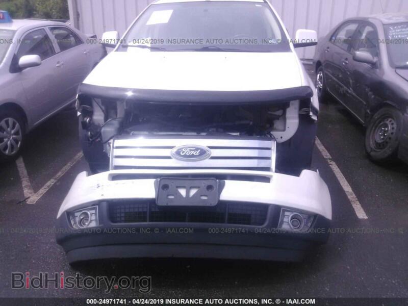 2009 Ford EDGE (VIN 2FMDK48C19BA40354) — фото 6 из 10