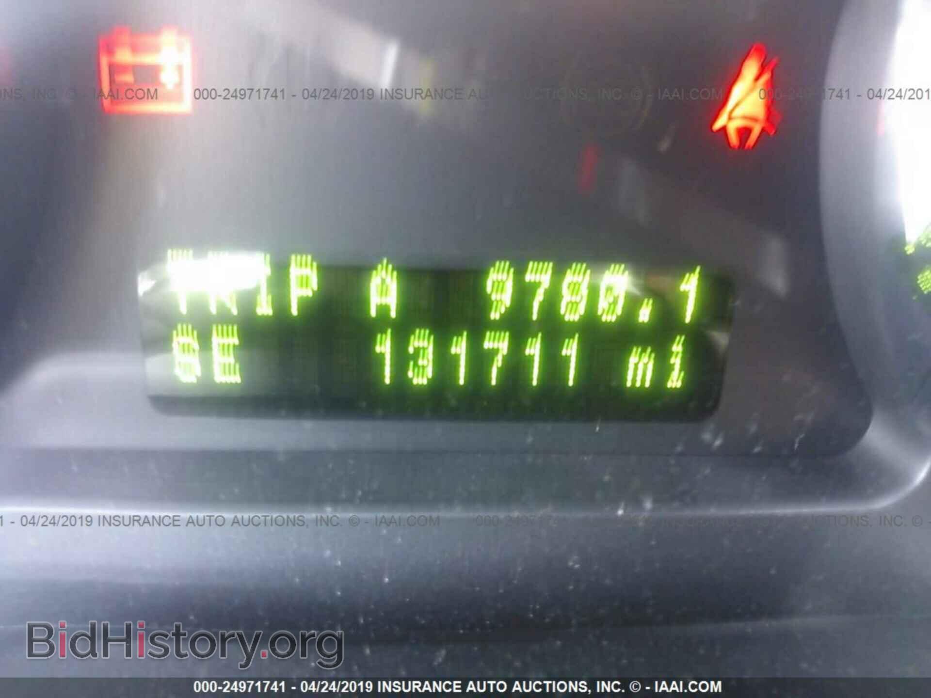 2009 FORD EDGE - VIN: 2FMDK48C19BA40354 - Фото 7