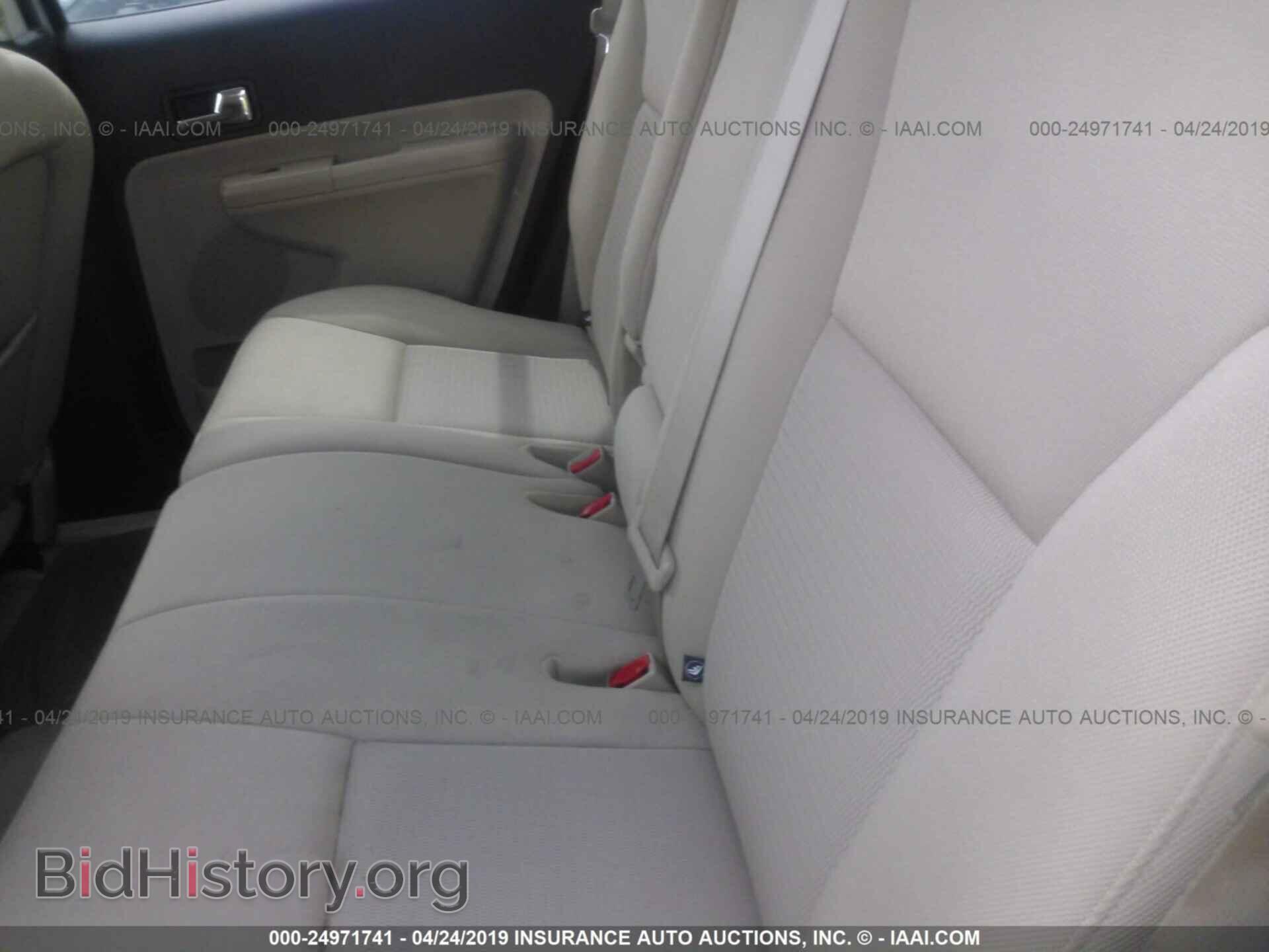 2009 FORD EDGE - VIN: 2FMDK48C19BA40354 - Фото 8
