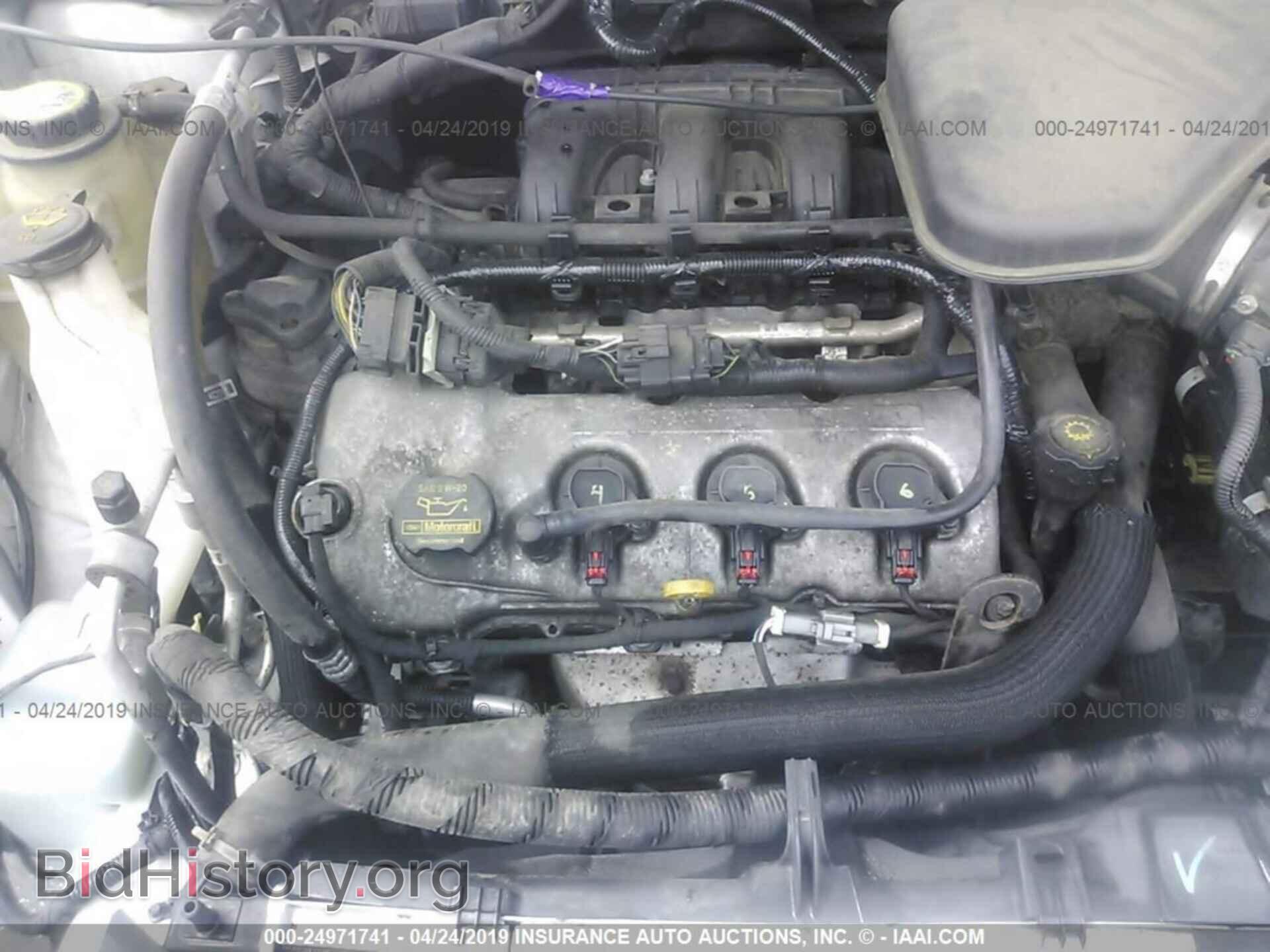 2009 FORD EDGE - VIN: 2FMDK48C19BA40354 - Фото 10
