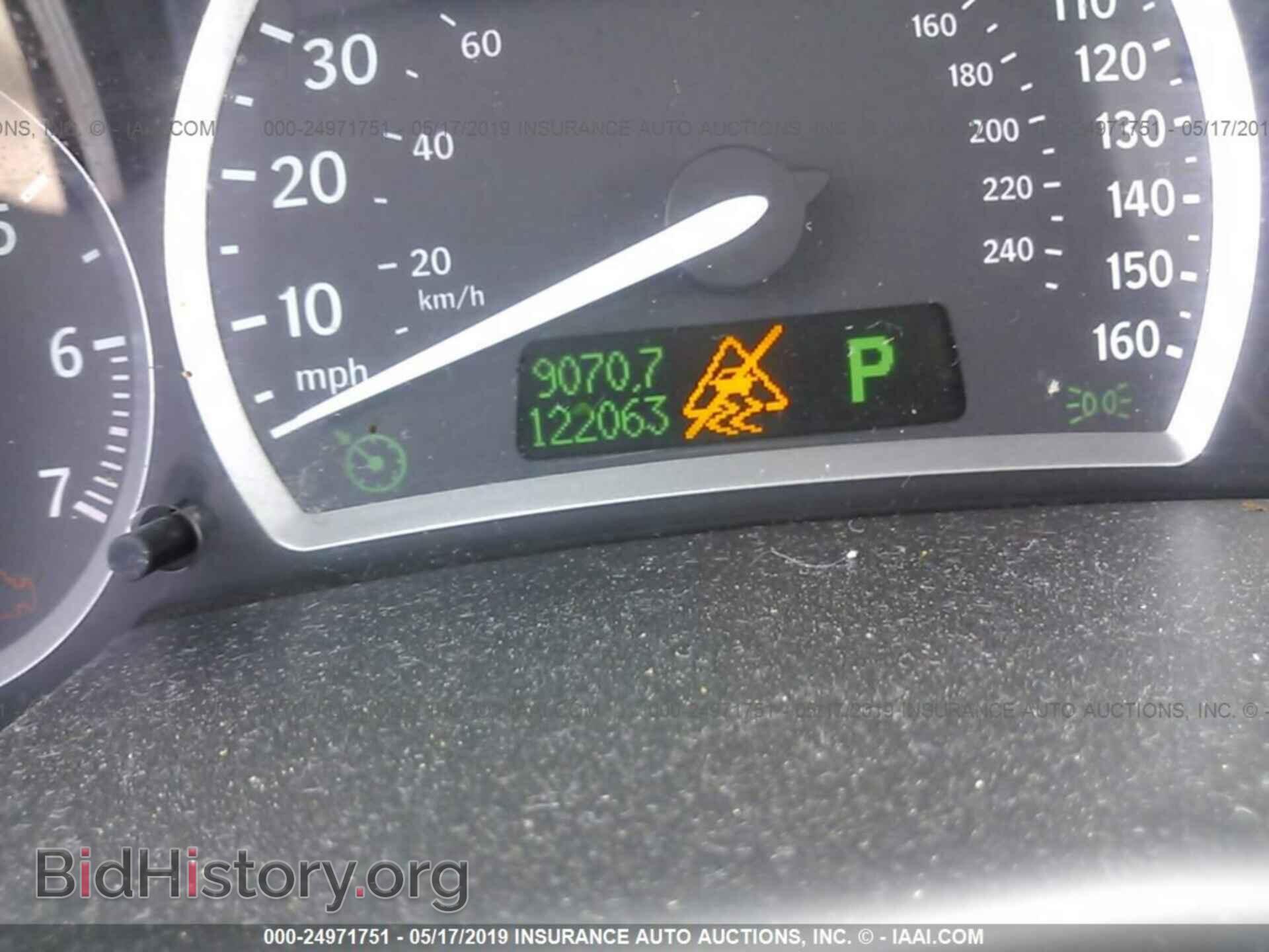 2005 SAAB 9-3 - VIN: YS3FB49S851054561 - Фото 7