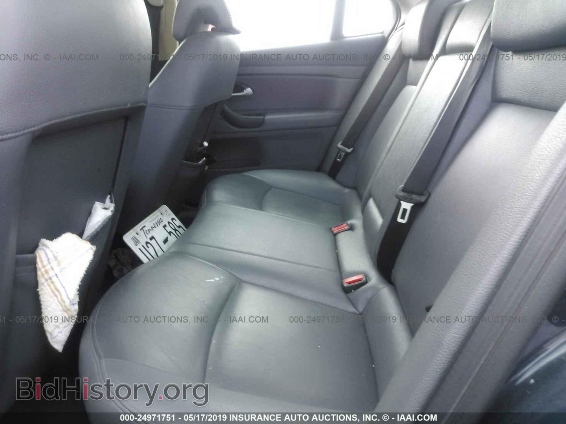 2005 SAAB 9-3 - VIN: YS3FB49S851054561 - Фото 8