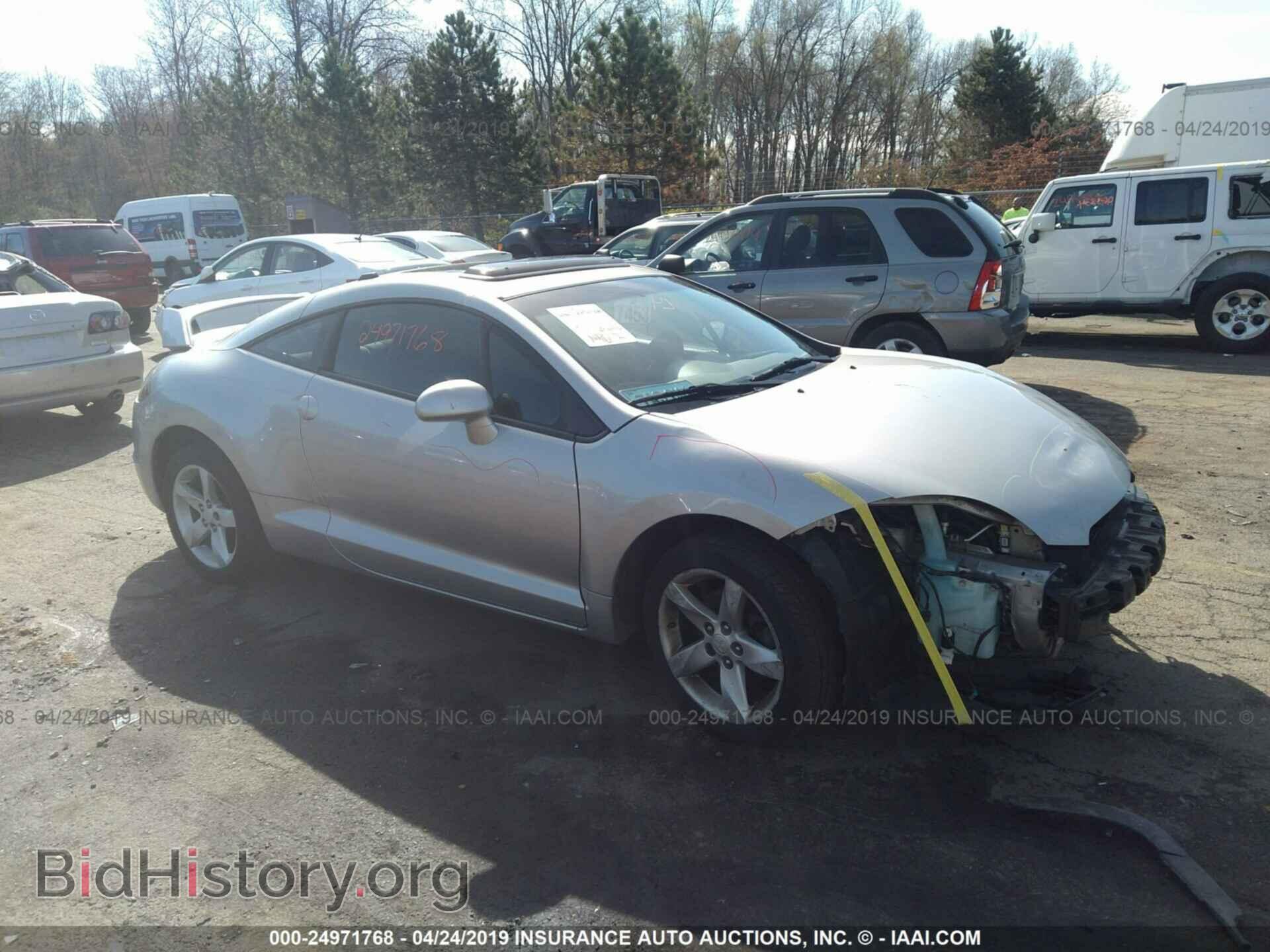 Фотография 4A3AK24F09E039628 - MITSUBISHI ECLIPSE 2009
