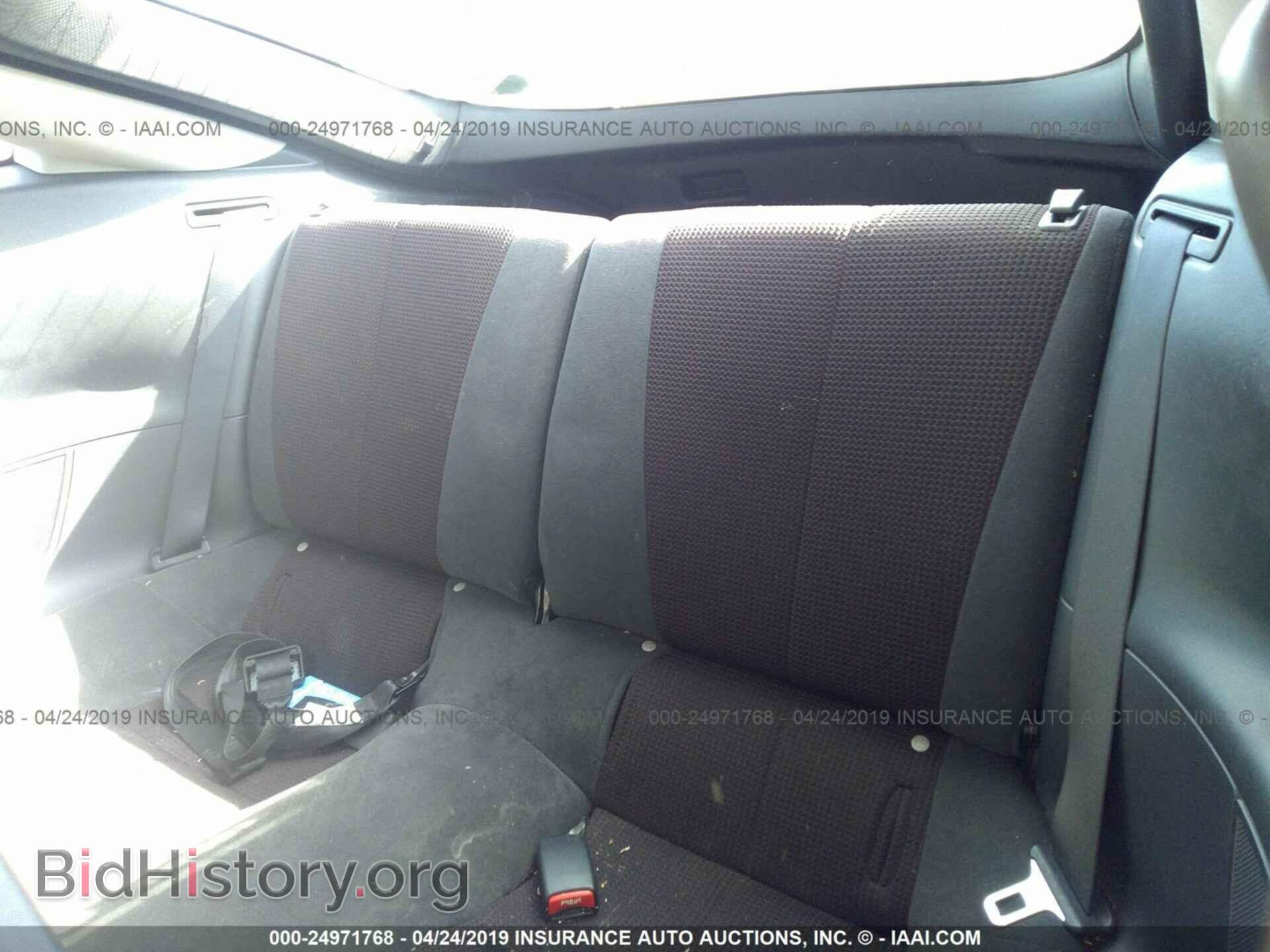 2009 MITSUBISHI ECLIPSE - VIN: 4A3AK24F09E039628 - Фото 8