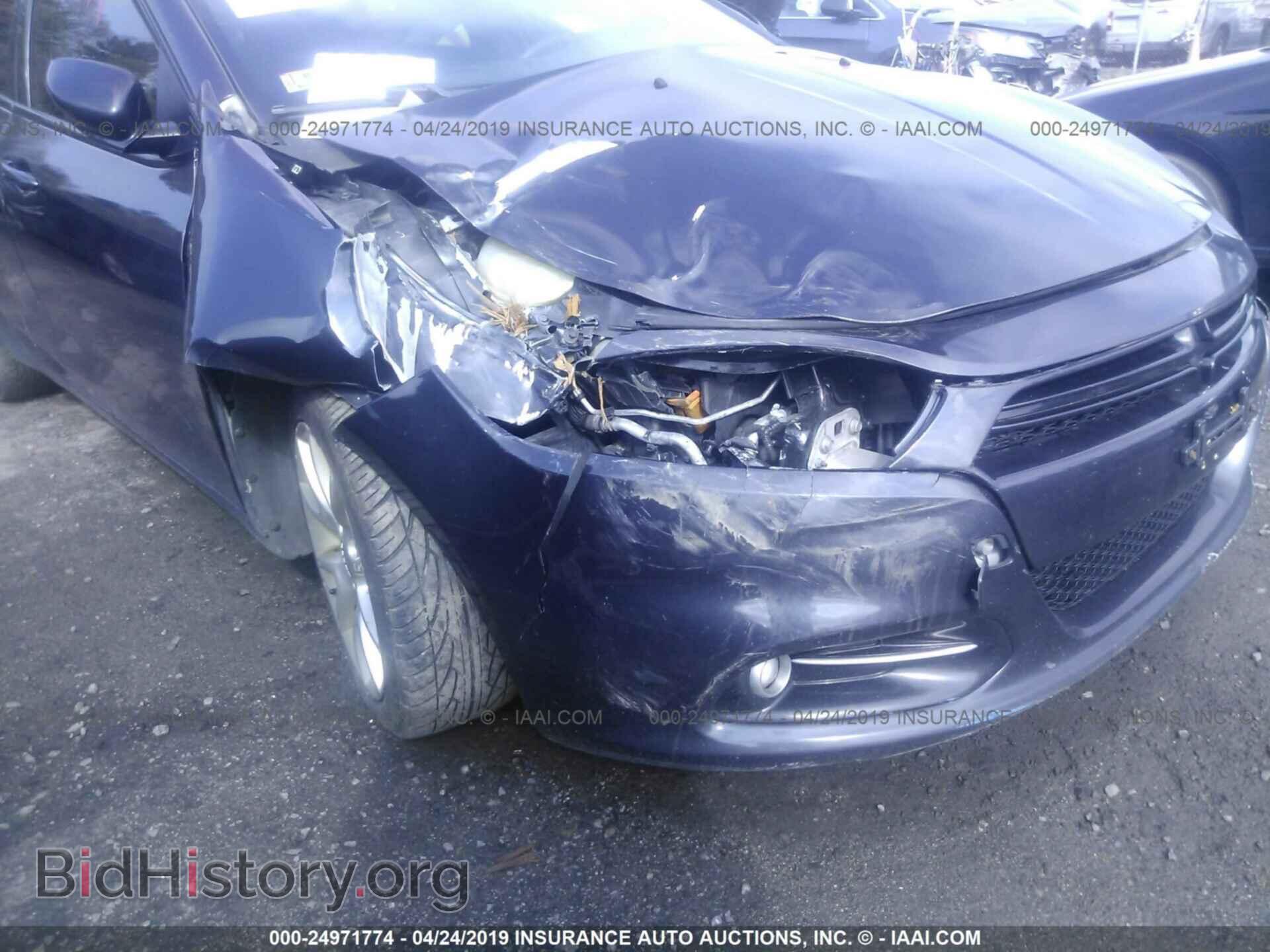 2013 DODGE DART - VIN: 1C3CDFBA5DD289552 - Photo 6