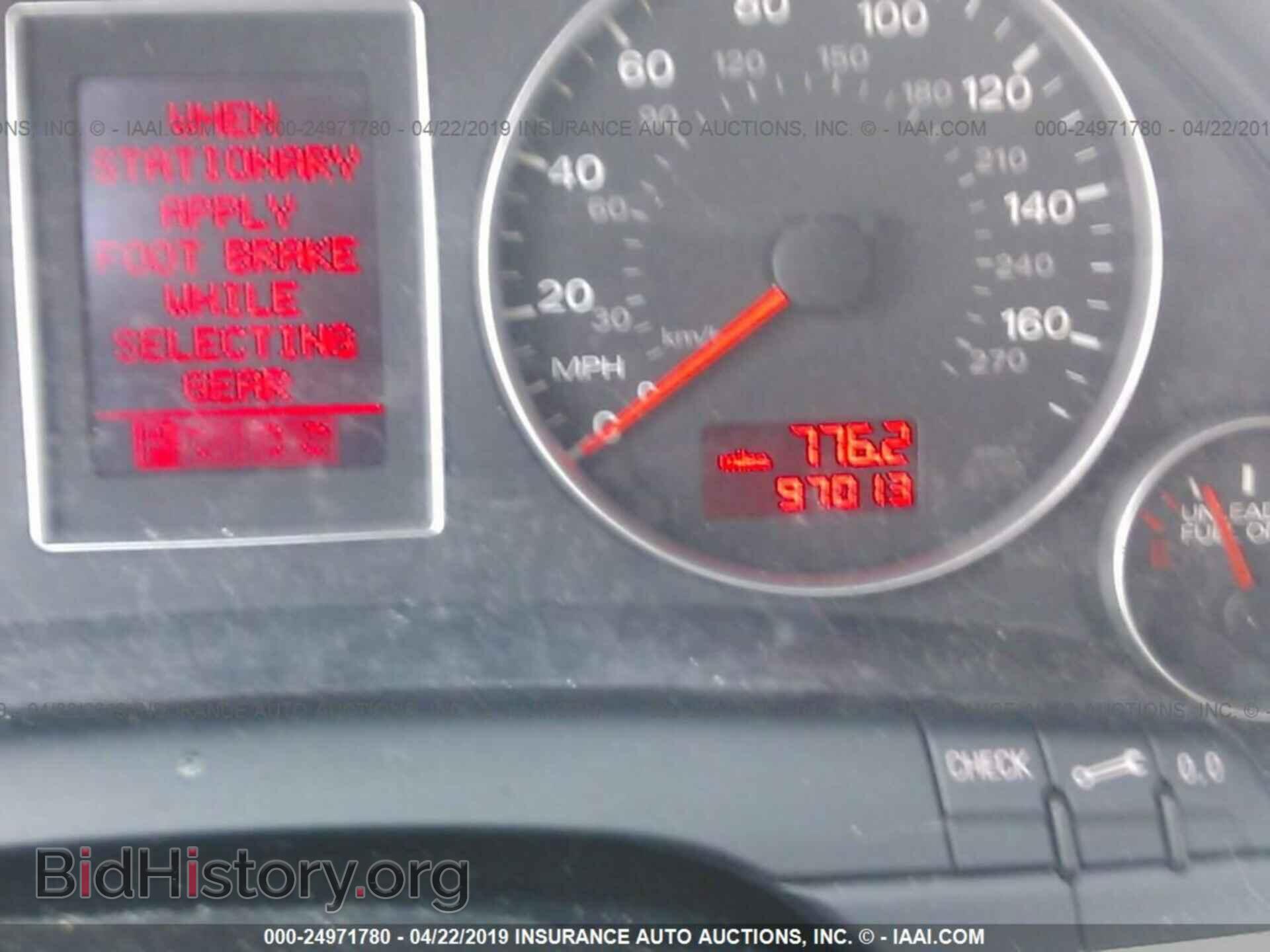 2007 AUDI A4 - VIN: WAUAF78E37A117827 - Фото 7