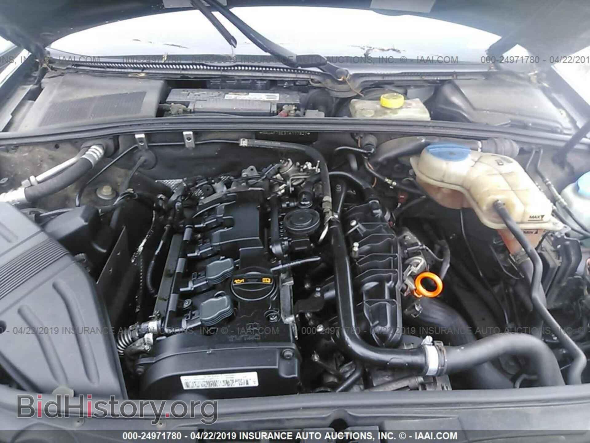 2007 AUDI A4 - VIN: WAUAF78E37A117827 - Фото 10