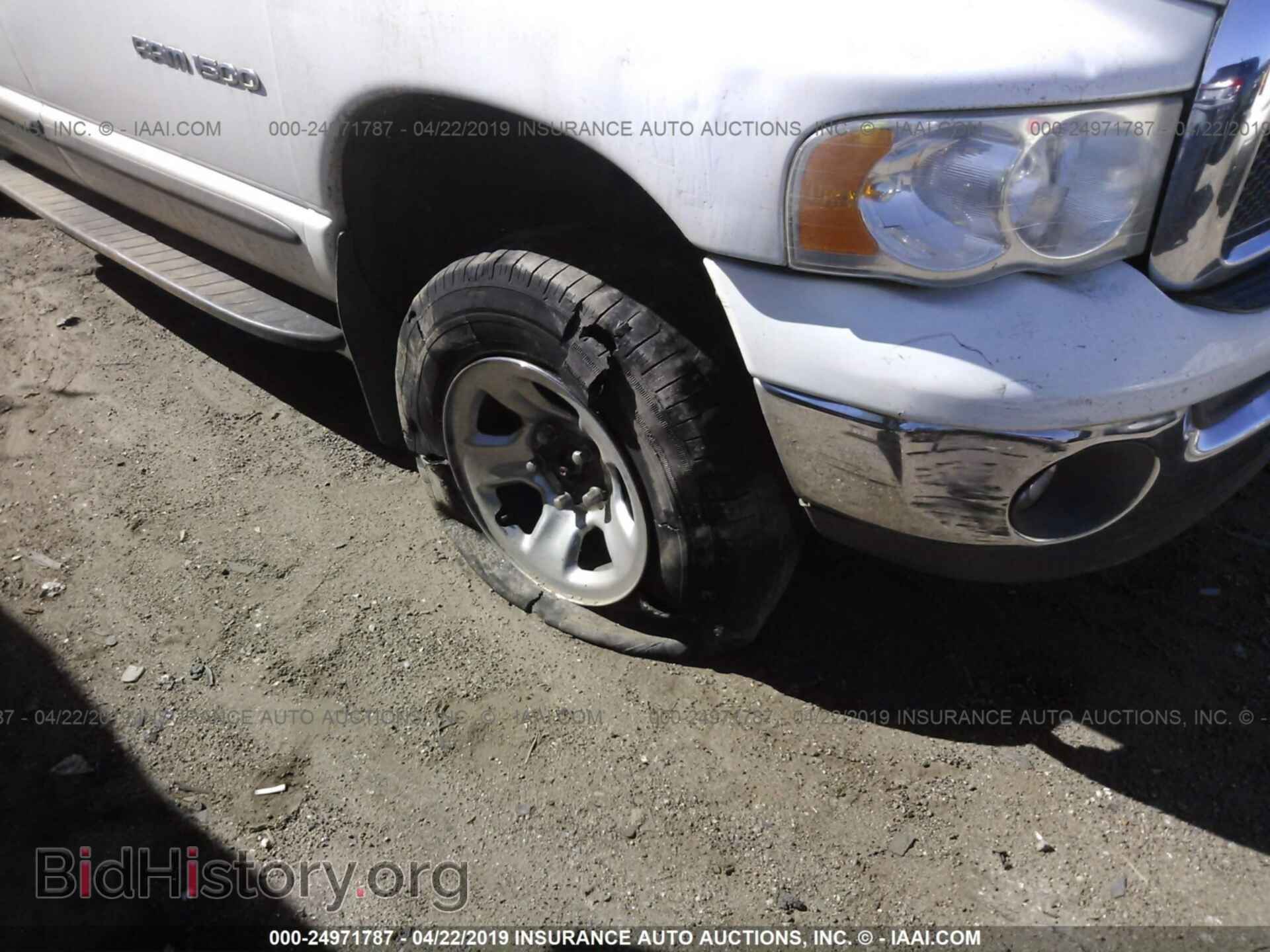 2002 DODGE RAM 1500 - VIN: 3D7HU18N62G137686 - Photo 6