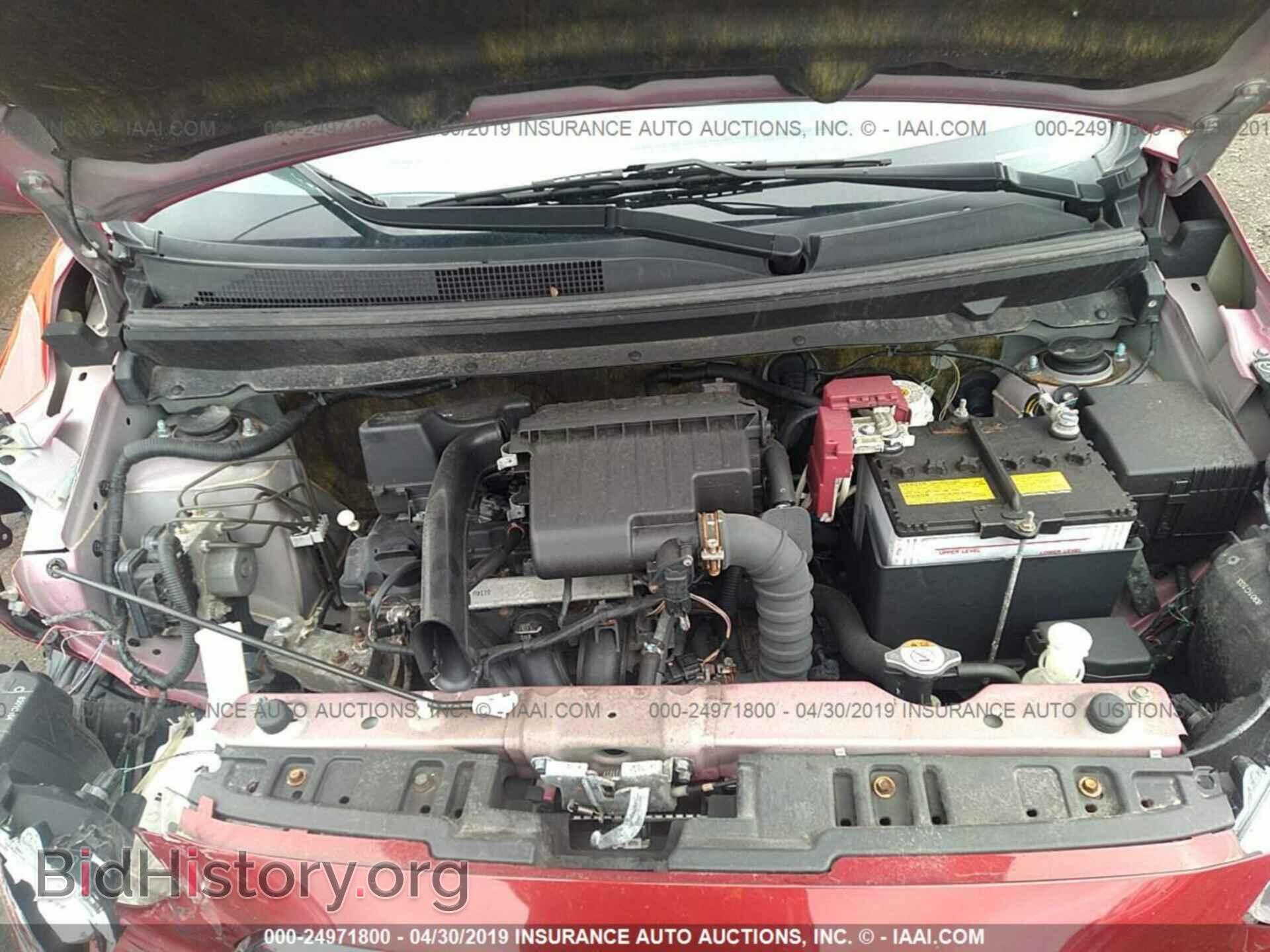 2017 MITSUBISHI MIRAGE - VIN: ML32A3HJ3HH000854 - Фото 10