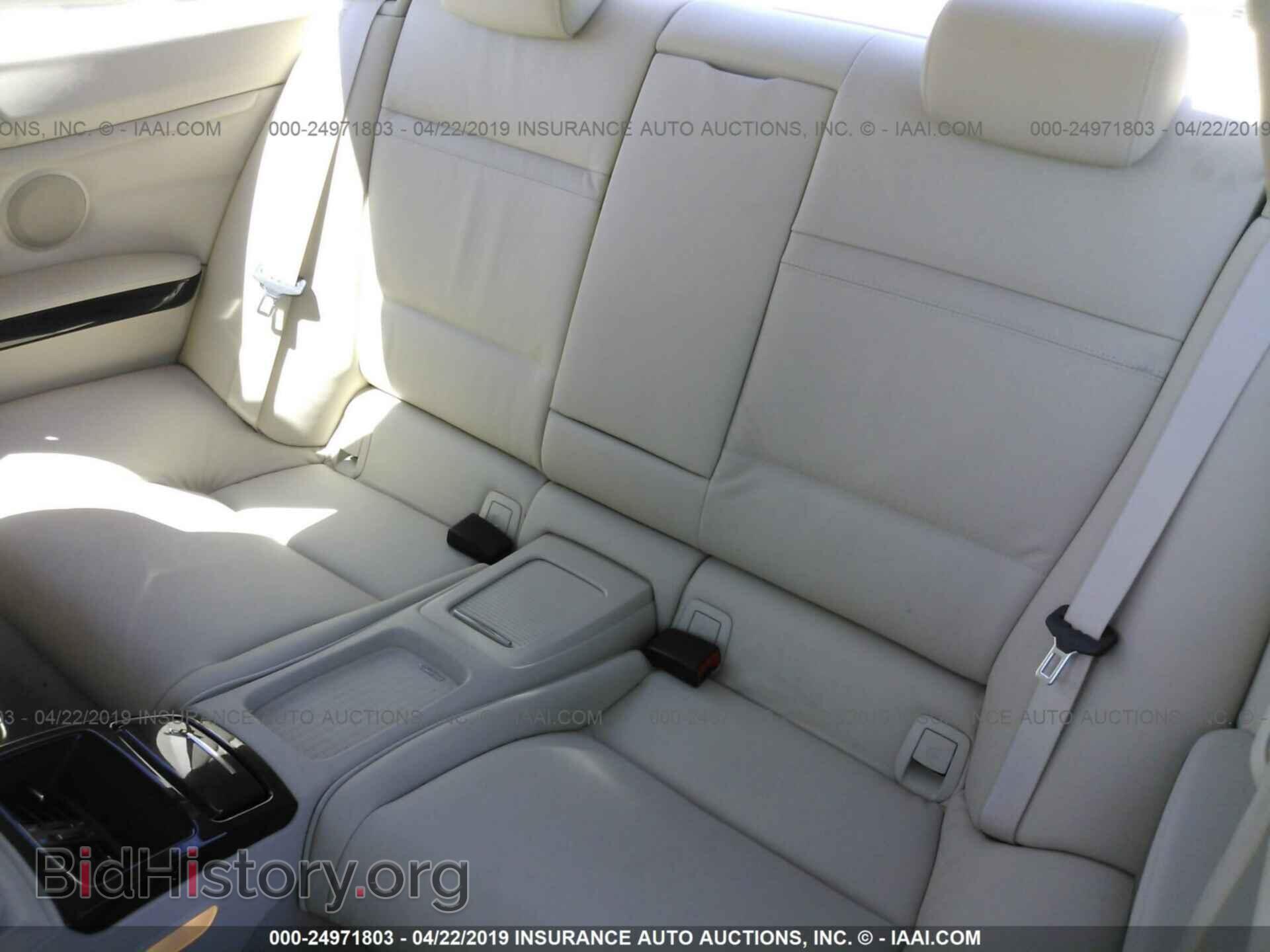 2011 BMW 328 - VIN: WBAKE3C56BE559073 - Фото 8