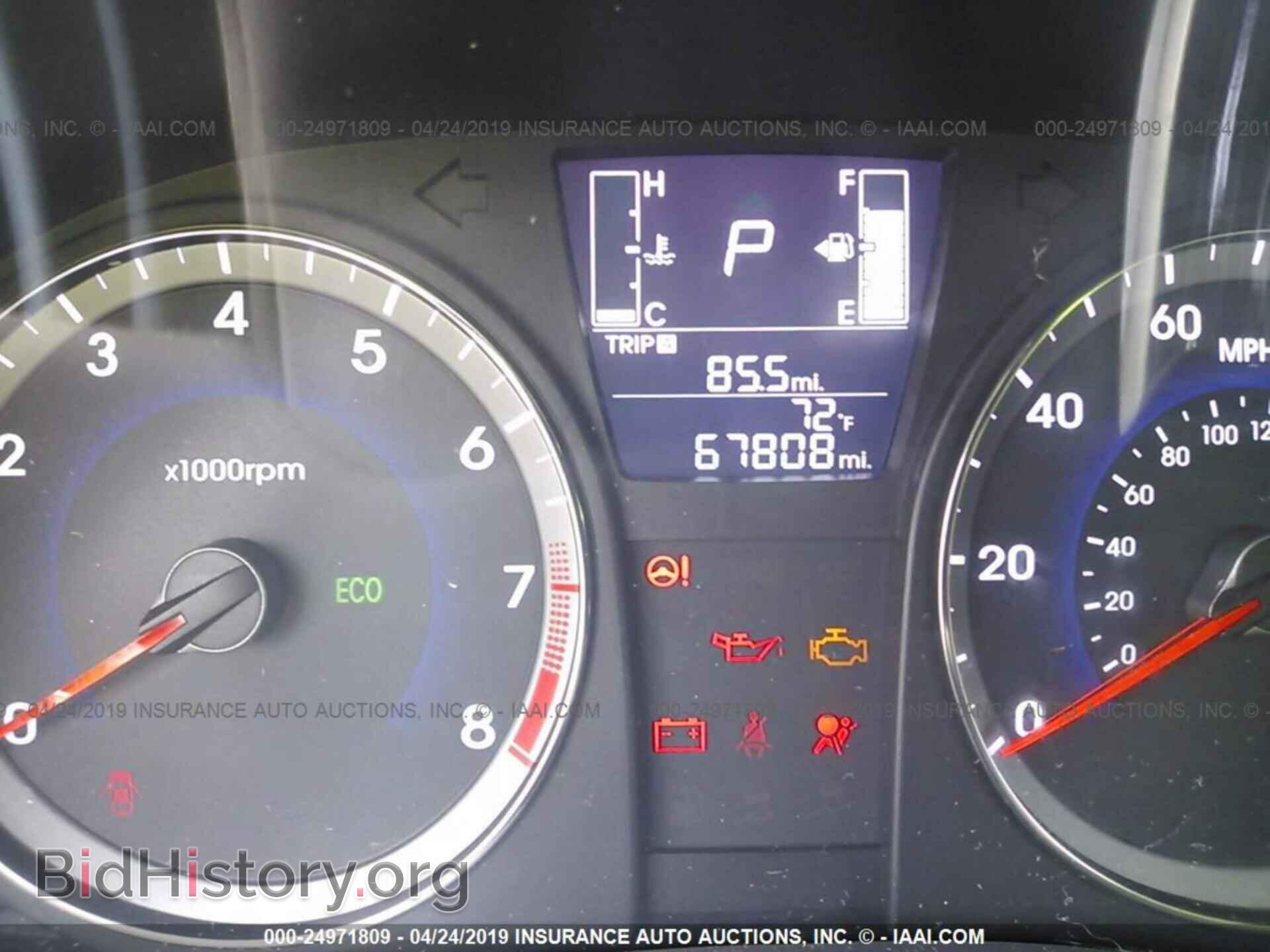 2015 HYUNDAI ACCENT - VIN: KMHCT4AE2FU936687 - Фото 7