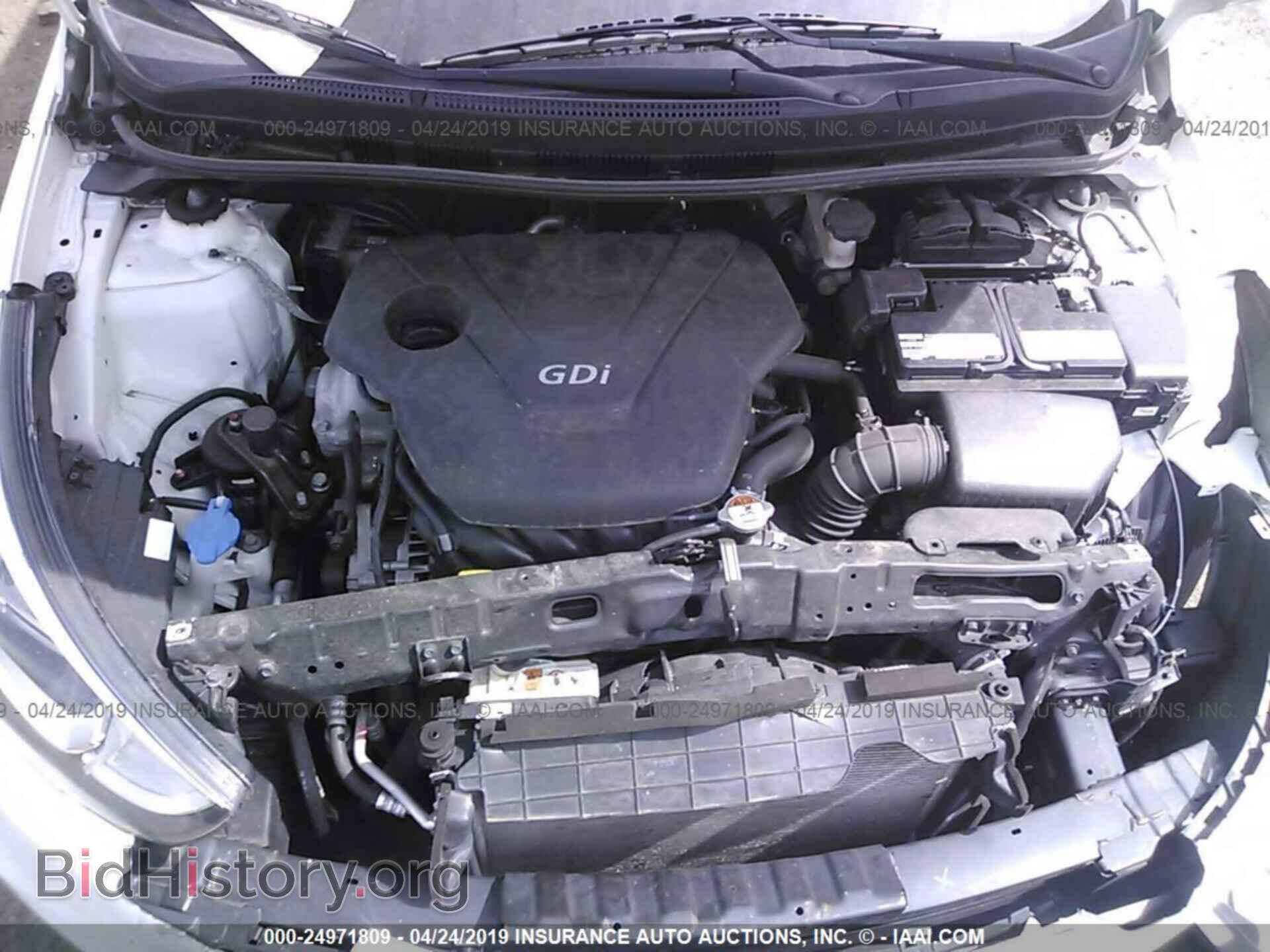 2015 HYUNDAI ACCENT - VIN: KMHCT4AE2FU936687 - Фото 10