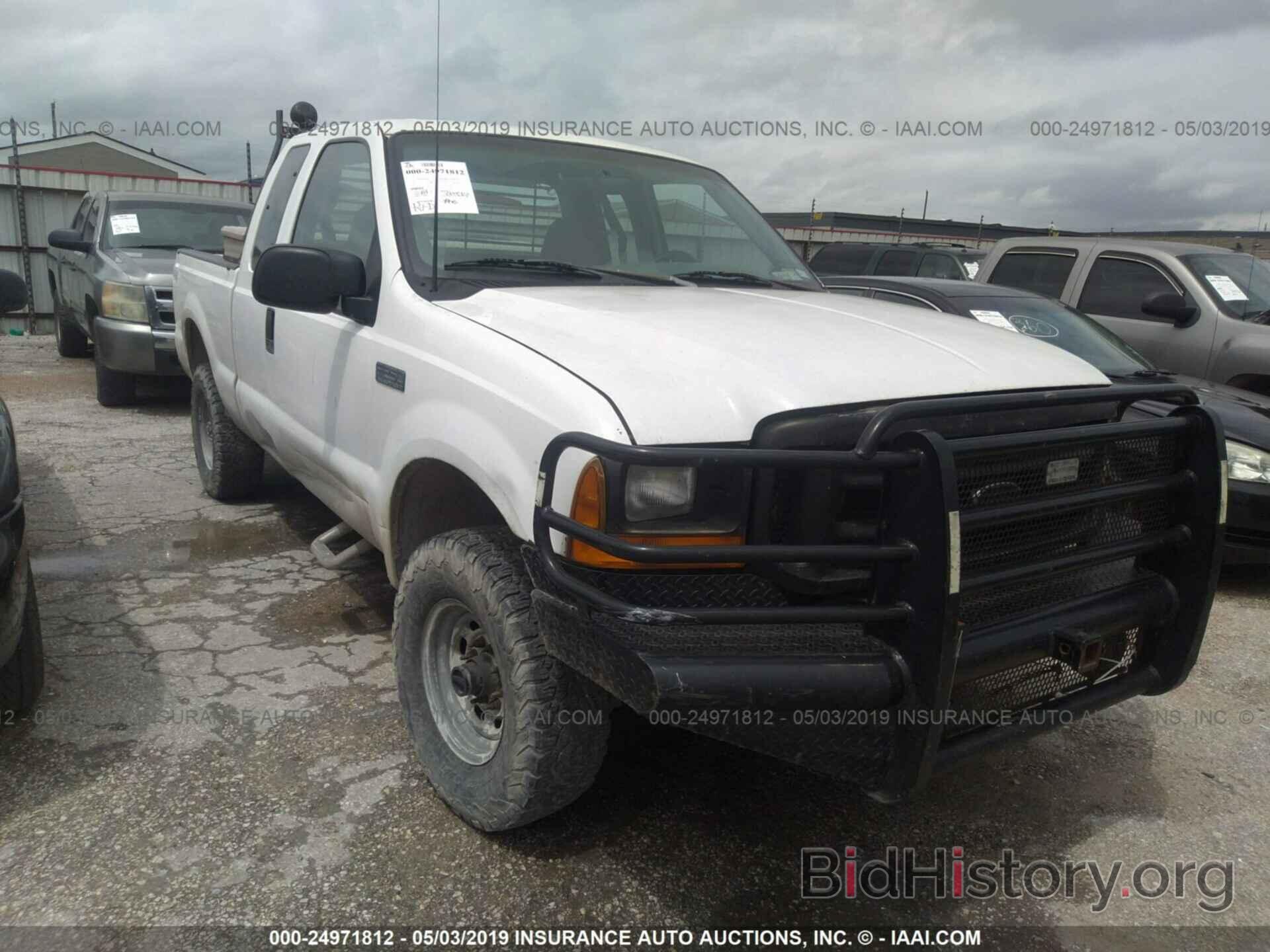 Photo 1FTNX21L4YED82120 - FORD F250 2000