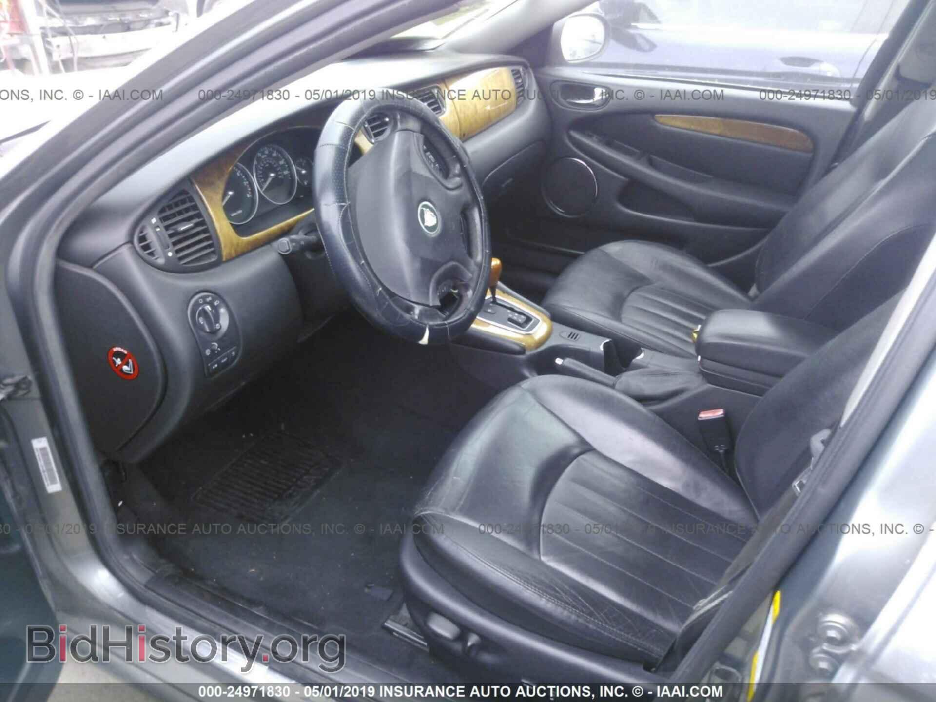 2002 JAGUAR X-TYPE - VIN: SAJEA51C32WC56016 - Photo 5