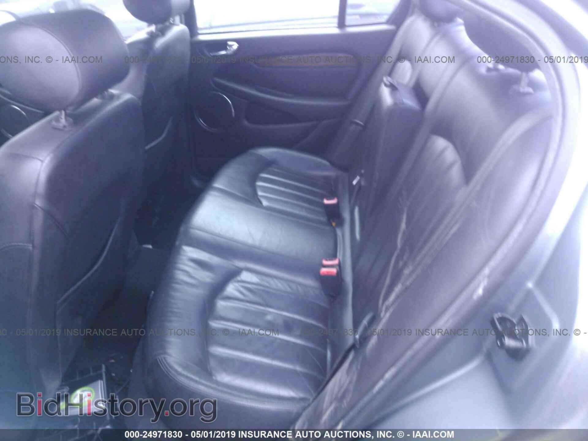 2002 JAGUAR X-TYPE - VIN: SAJEA51C32WC56016 - Photo 8