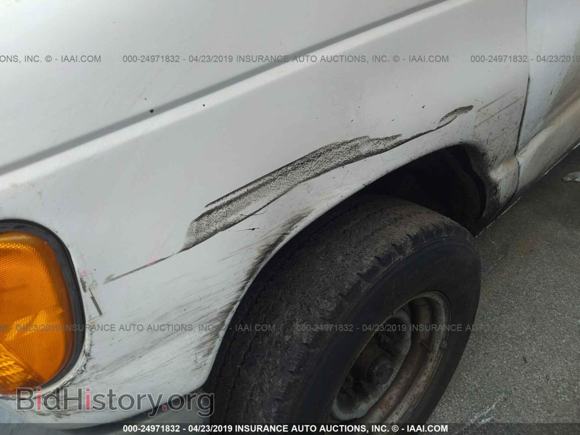 2000 FORD ECONOLINE - VIN: 1FTNE2428YHA46476 - Фото 6