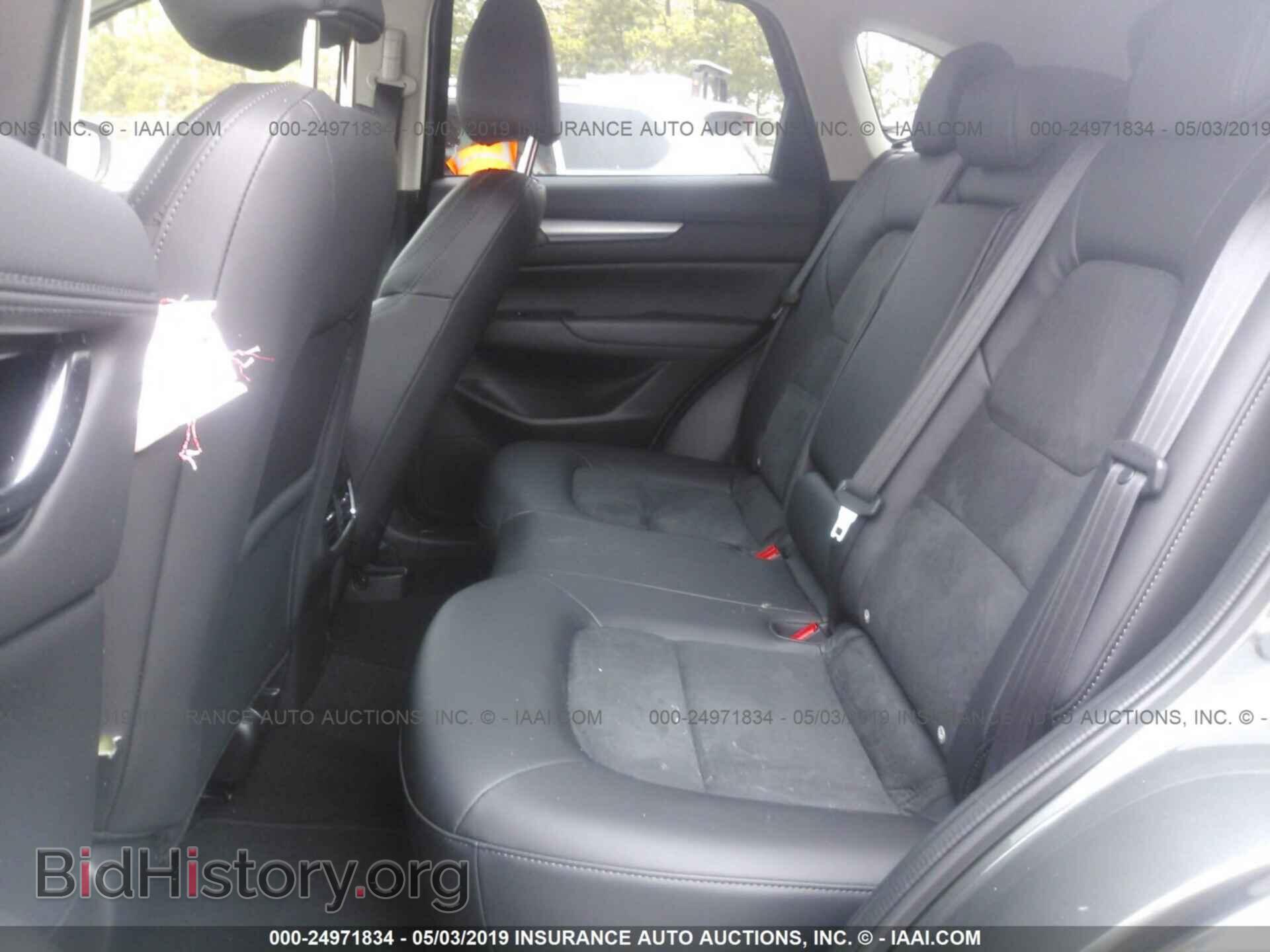 2019 MAZDA CX-5 - VIN: JM3KFBCM0K0528097 - Фото 8