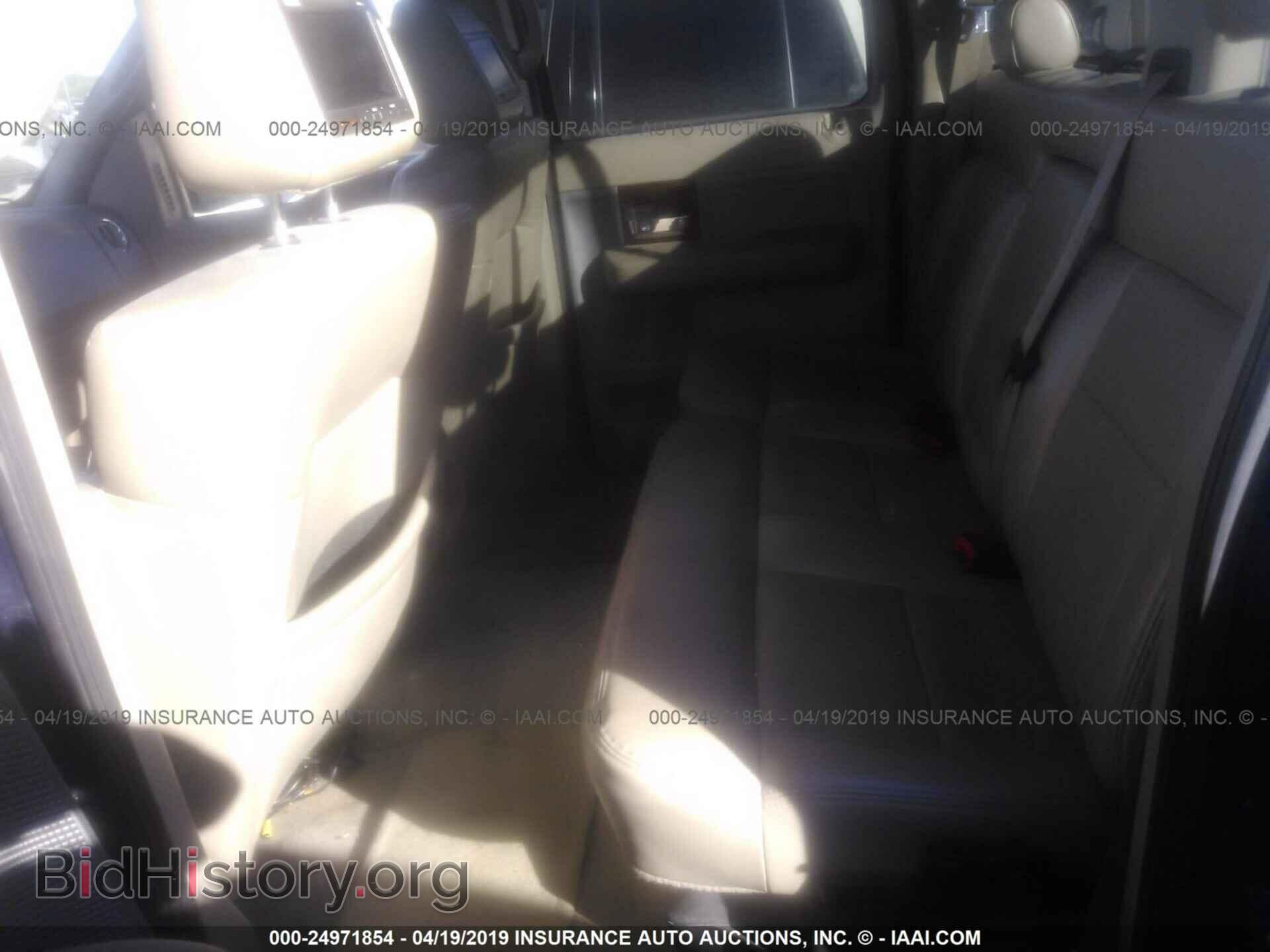 2008 FORD F150 - VIN: 1FTPW12VX8FA93386 - Фото 8