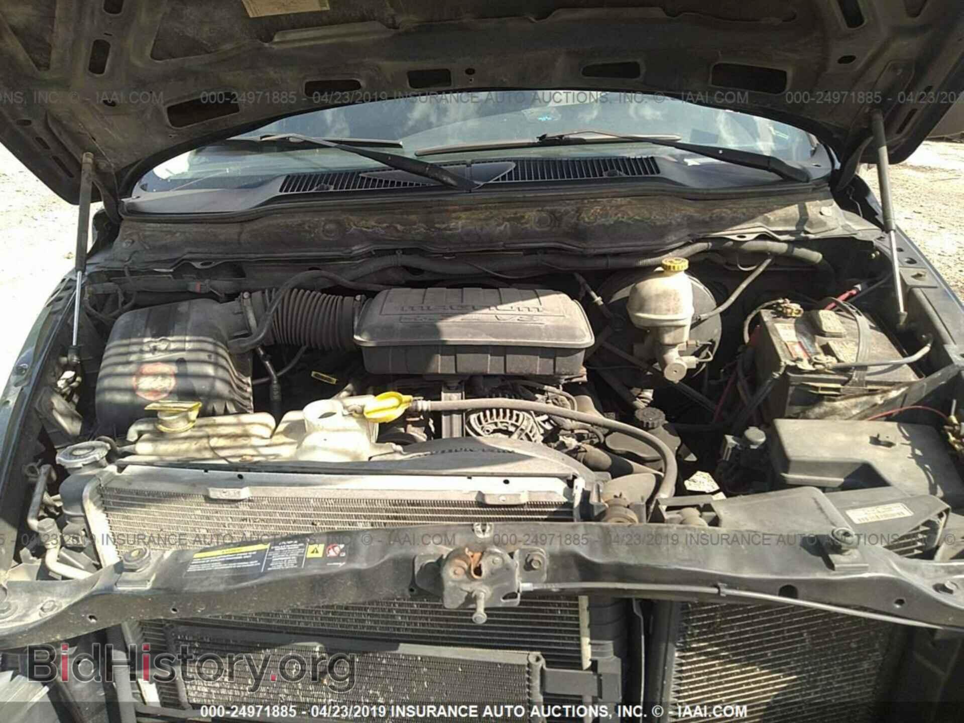 2004 DODGE RAM 1500 - VIN: 1D7HA18N74S777068 - Фото 10
