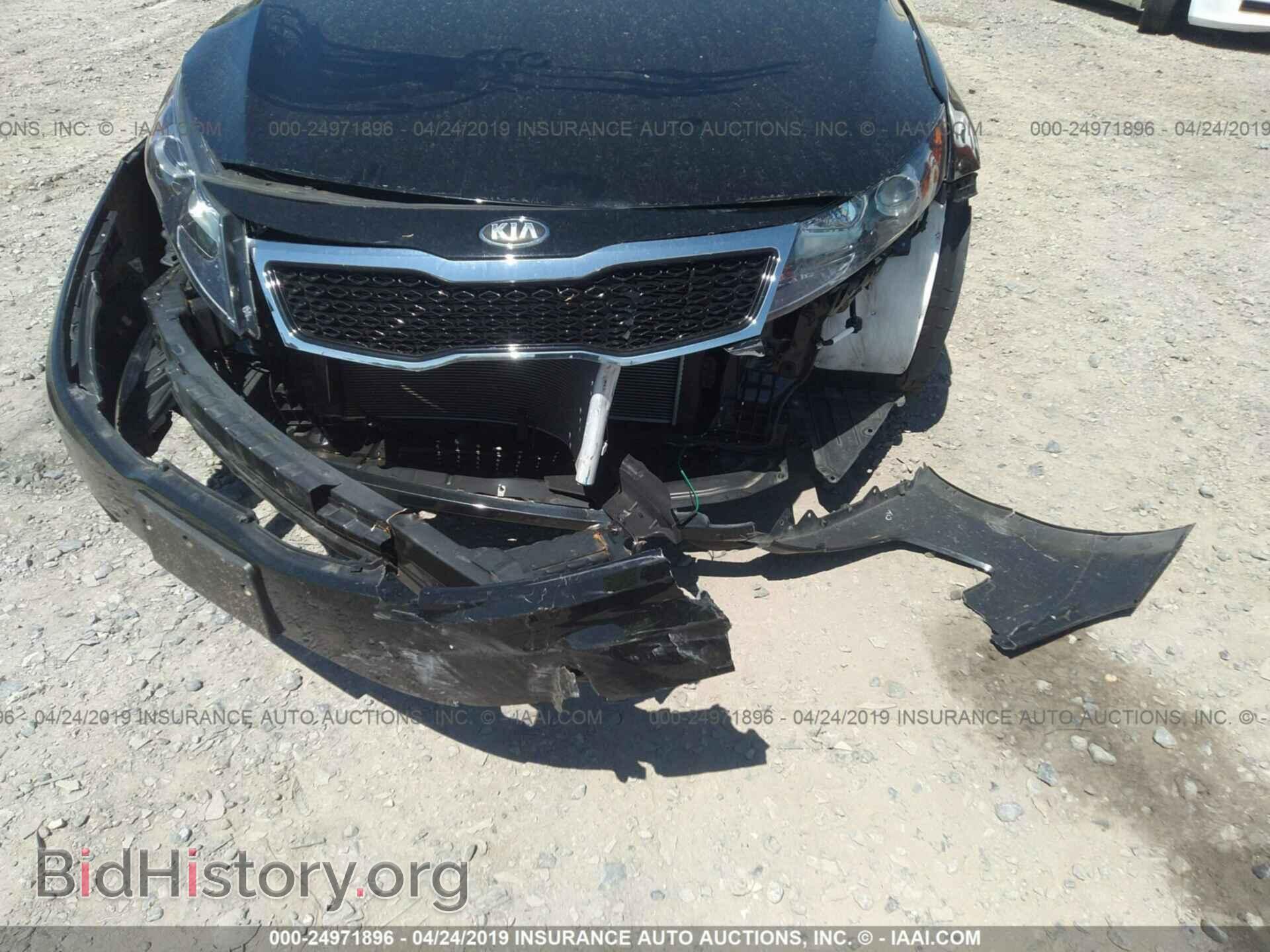 2013 KIA OPTIMA - VIN: 5XXGN4A75DG225697 - Photo 6