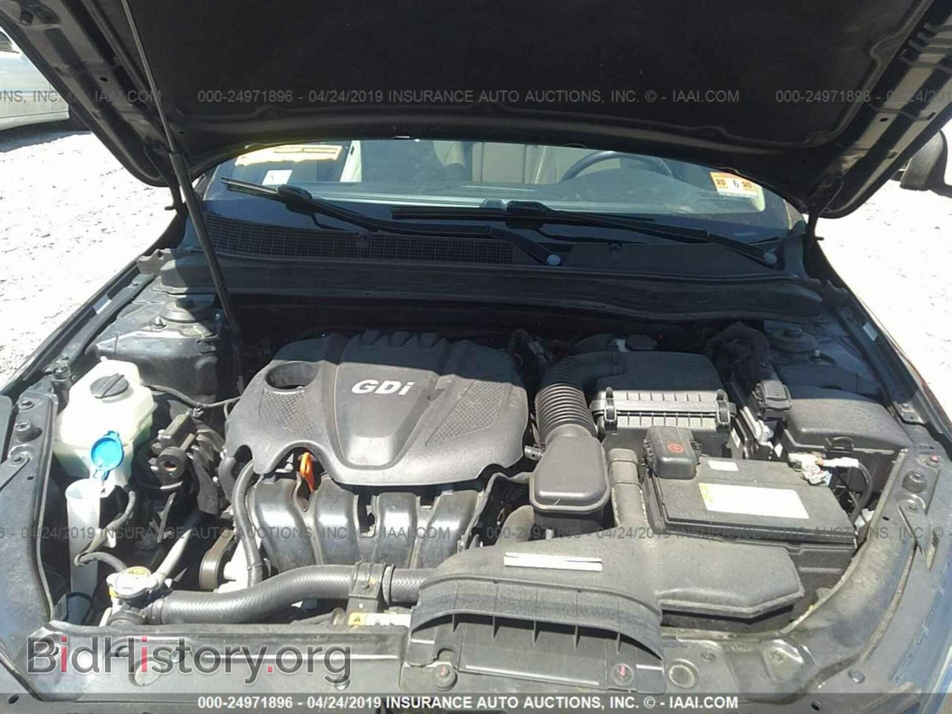2013 KIA OPTIMA - VIN: 5XXGN4A75DG225697 - Photo 10