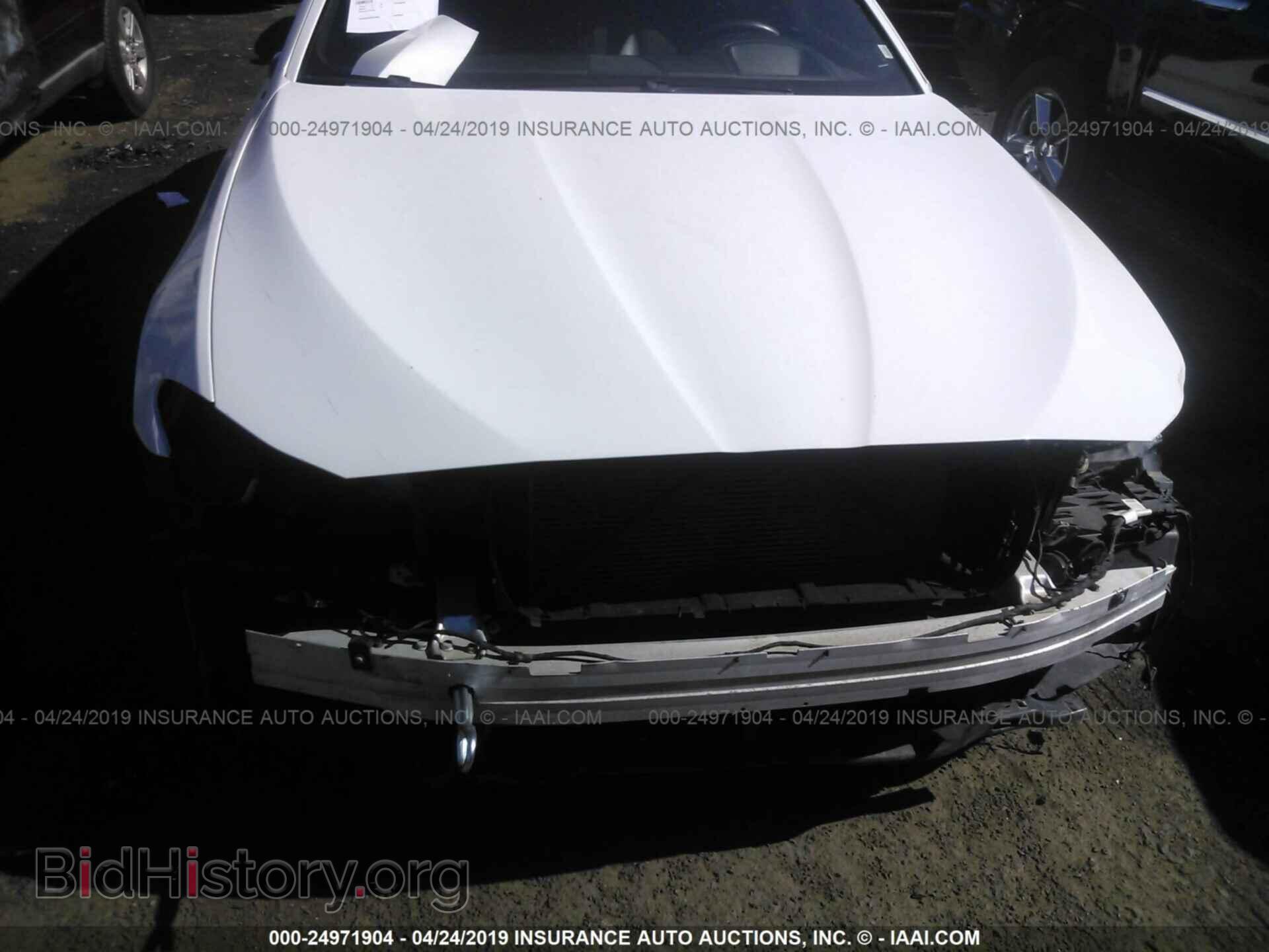 2013 BMW 535 - VIN: WBAFU7C58DDU69671 - Фото 6