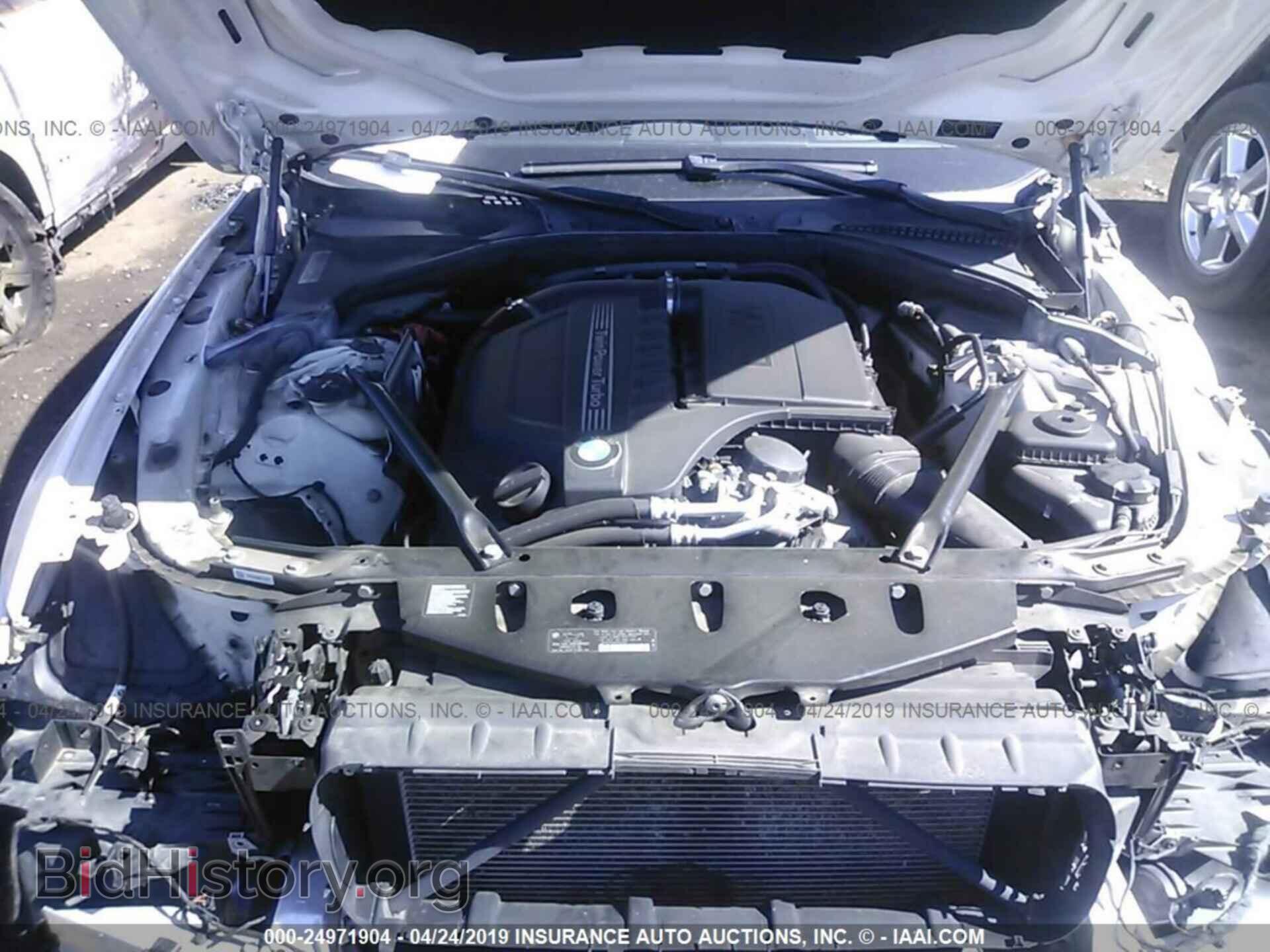 2013 BMW 535 - VIN: WBAFU7C58DDU69671 - Фото 10