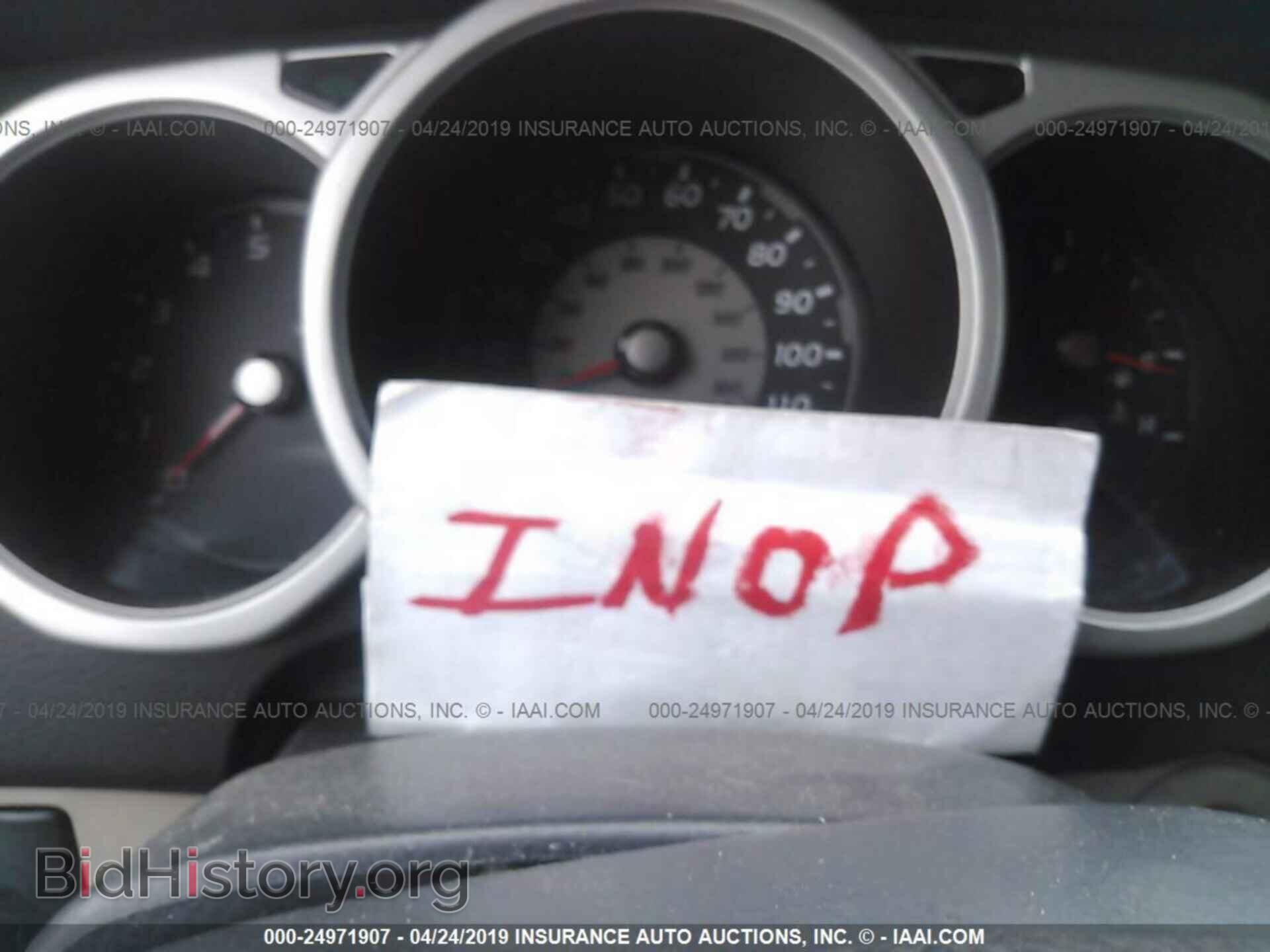 2004 TOYOTA 4RUNNER - VIN: JTEZU14R748010215 - Фото 7