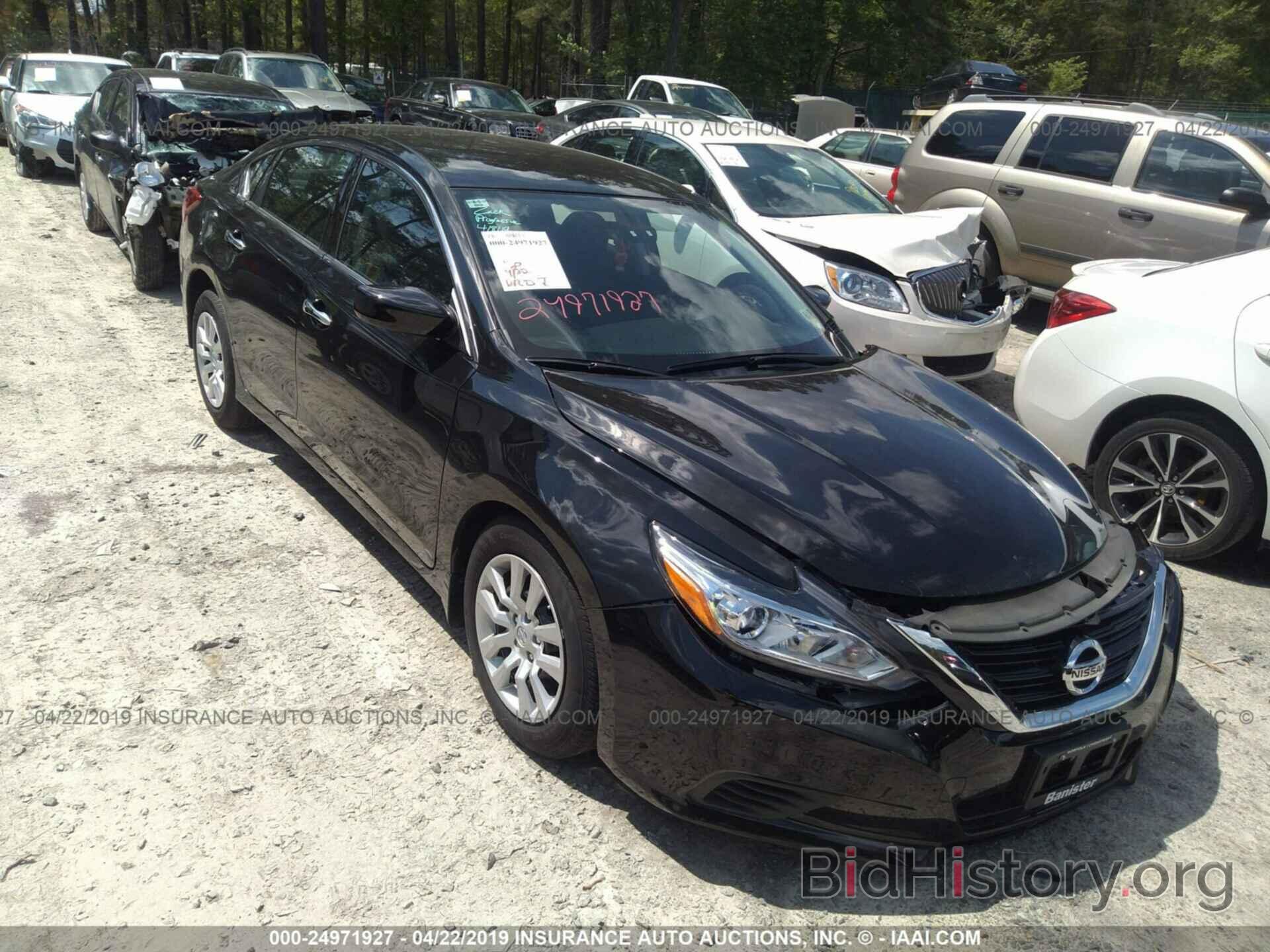 Photo 1N4AL3APXJC270030 - NISSAN ALTIMA 2018