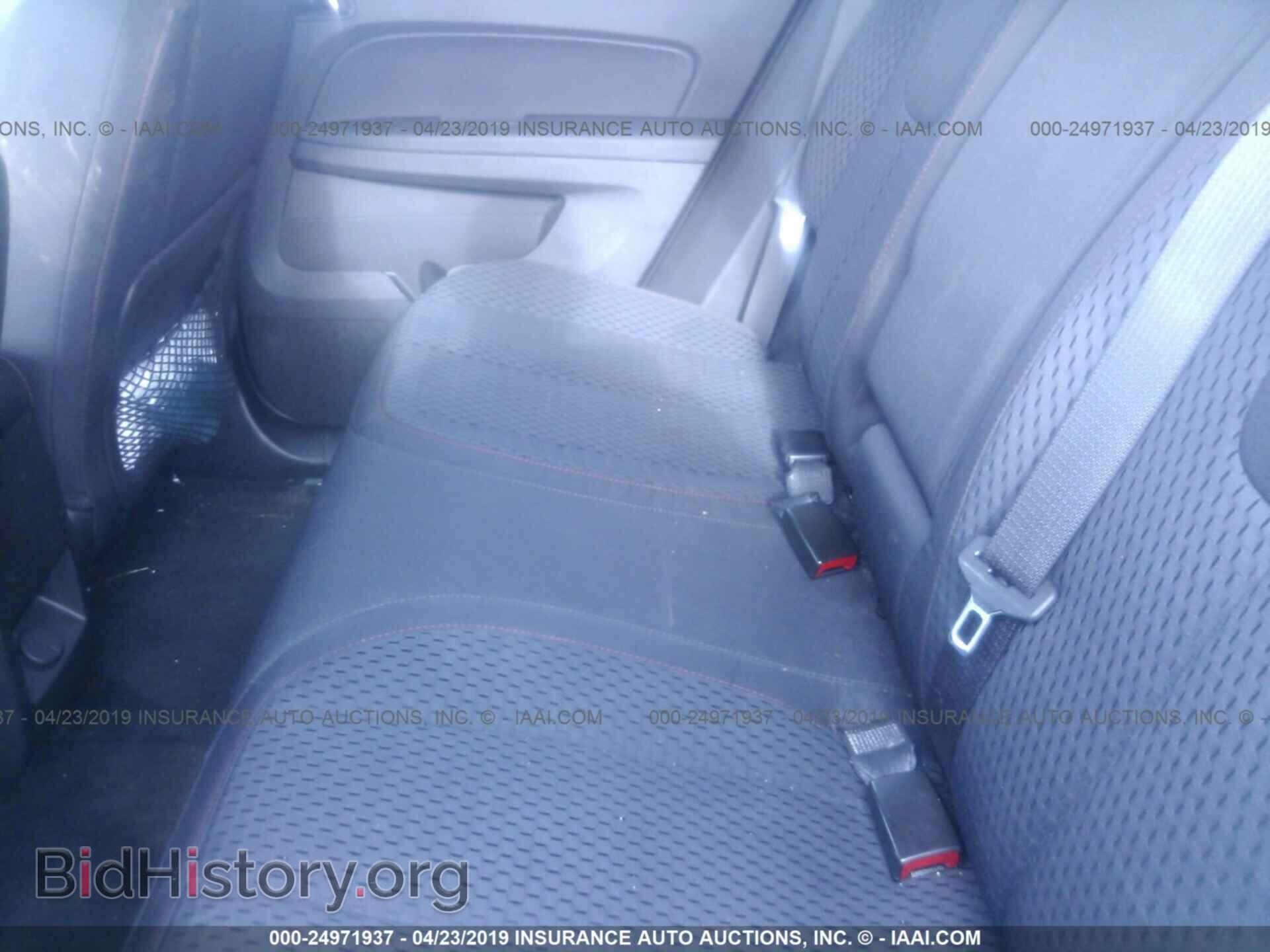 2012 GMC TERRAIN - VIN: 2GKALMEK2C6158949 - Photo 8