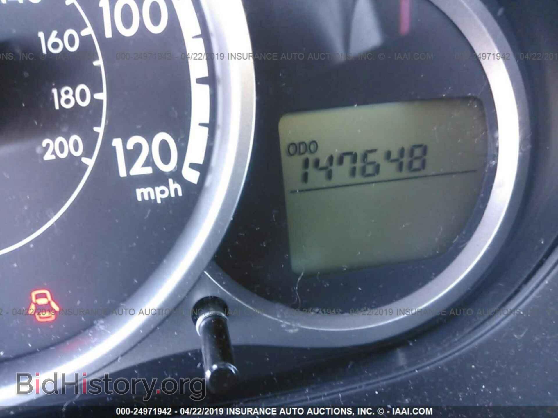 2013 MAZDA MAZDA2 - VIN: JM1DE1LY8D0158022 - Фото 7
