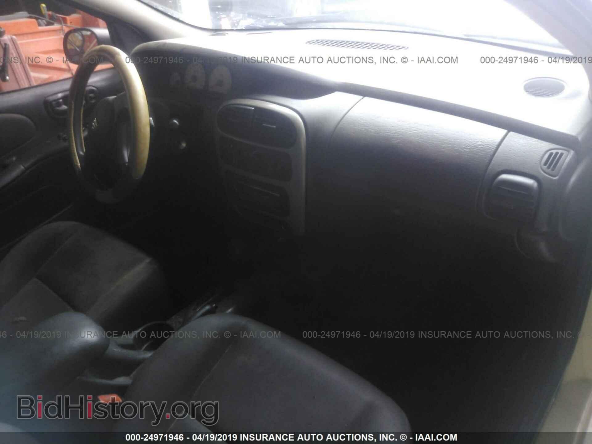 2004 DODGE NEON - VIN: 1B3ES56C64D574391 - Photo 5