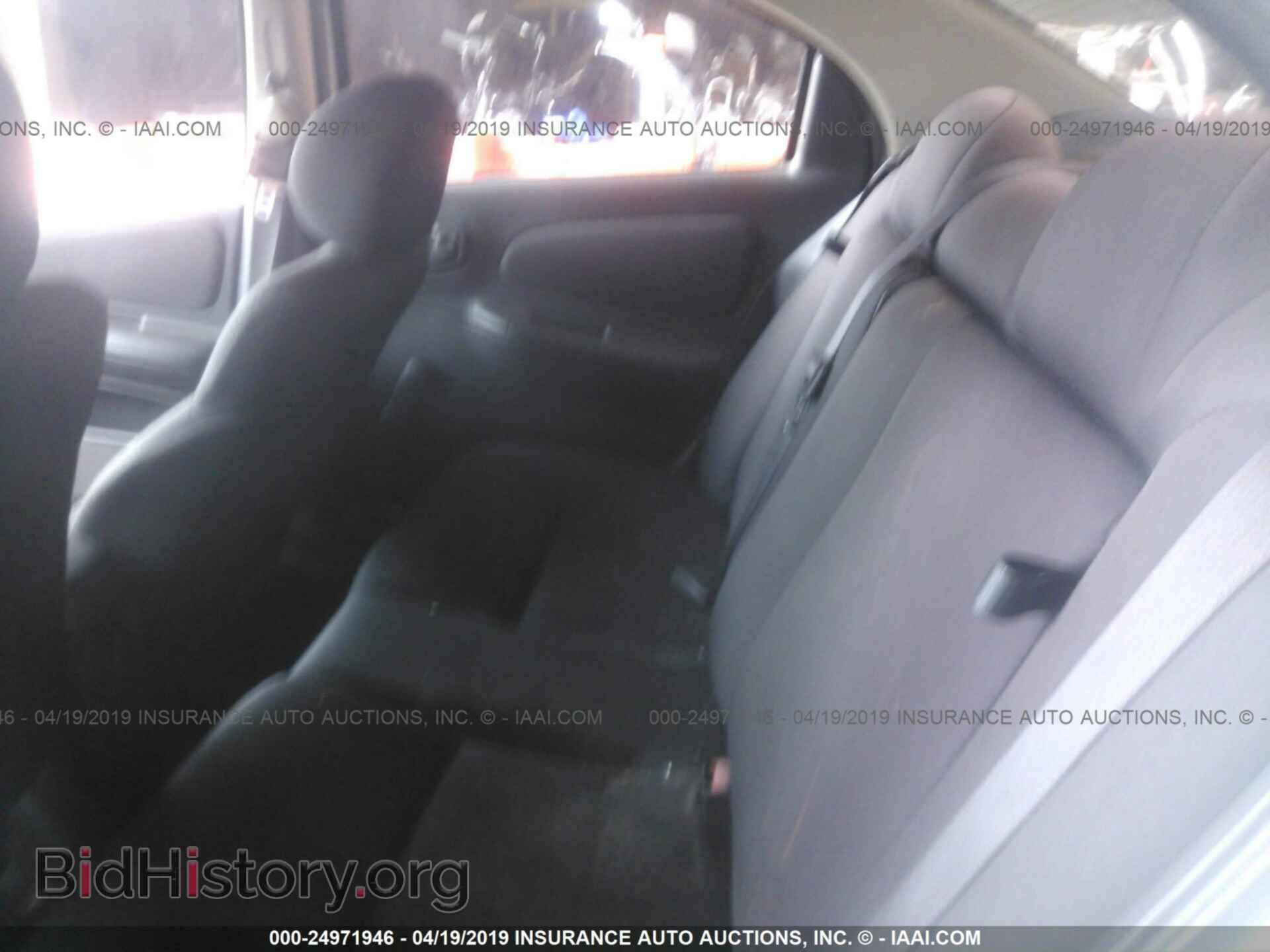 2004 DODGE NEON - VIN: 1B3ES56C64D574391 - Photo 8