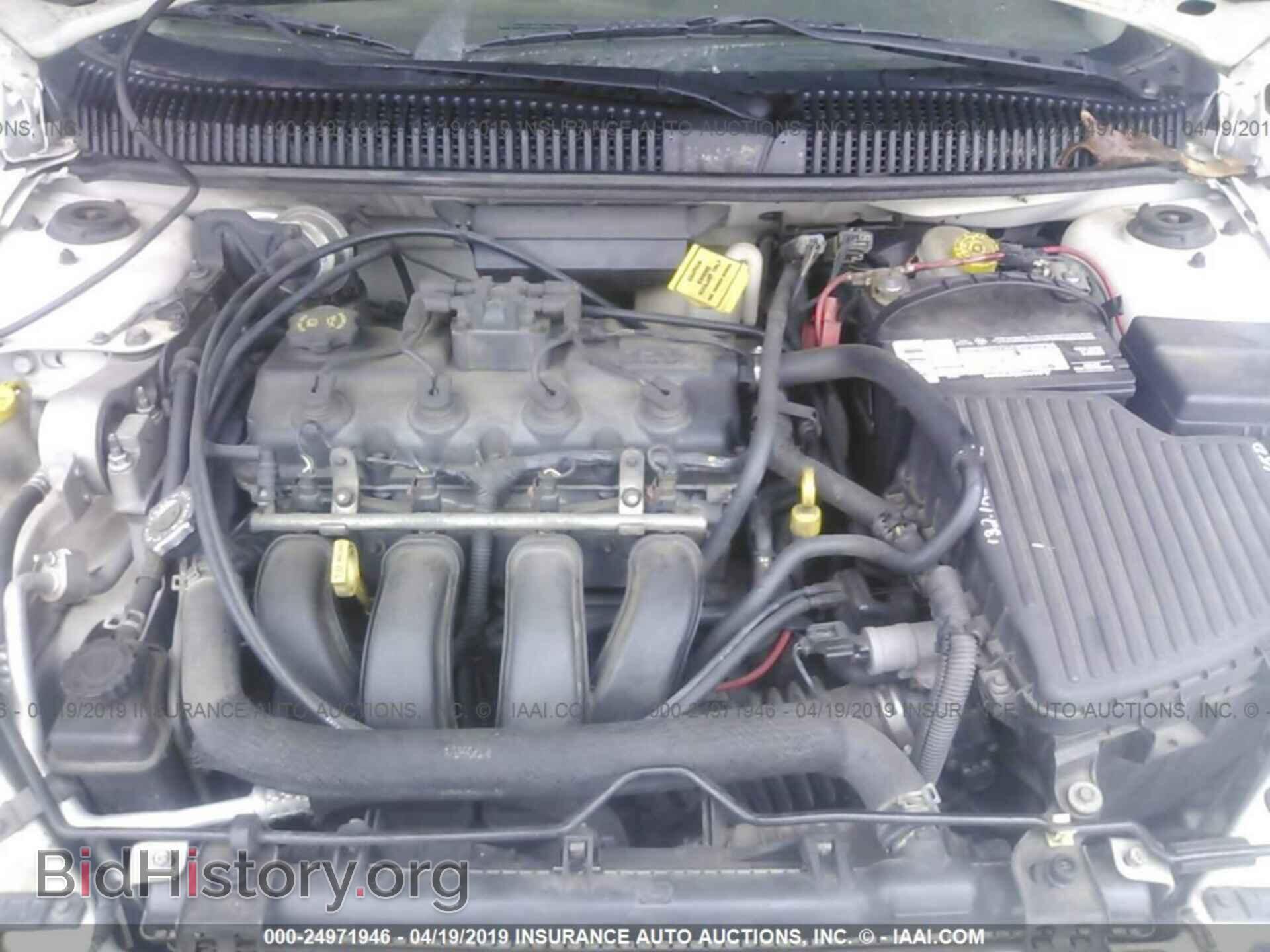 2004 DODGE NEON - VIN: 1B3ES56C64D574391 - Photo 10