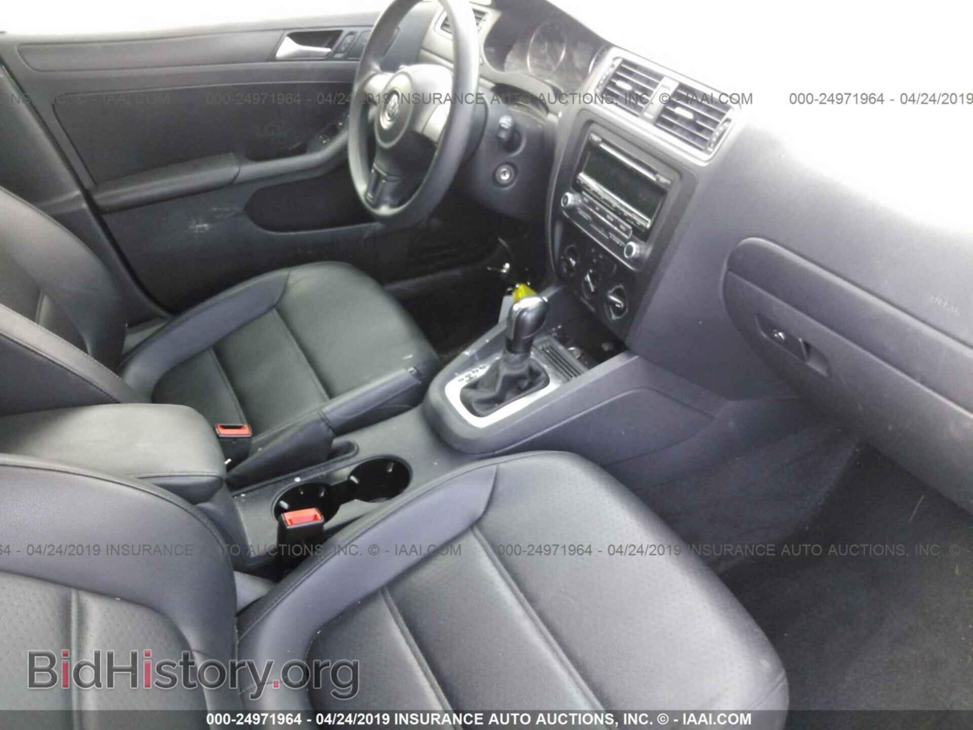 2014 VOLKSWAGEN JETTA - VIN: 3VWD07AJ8EM231909 - Фото 5