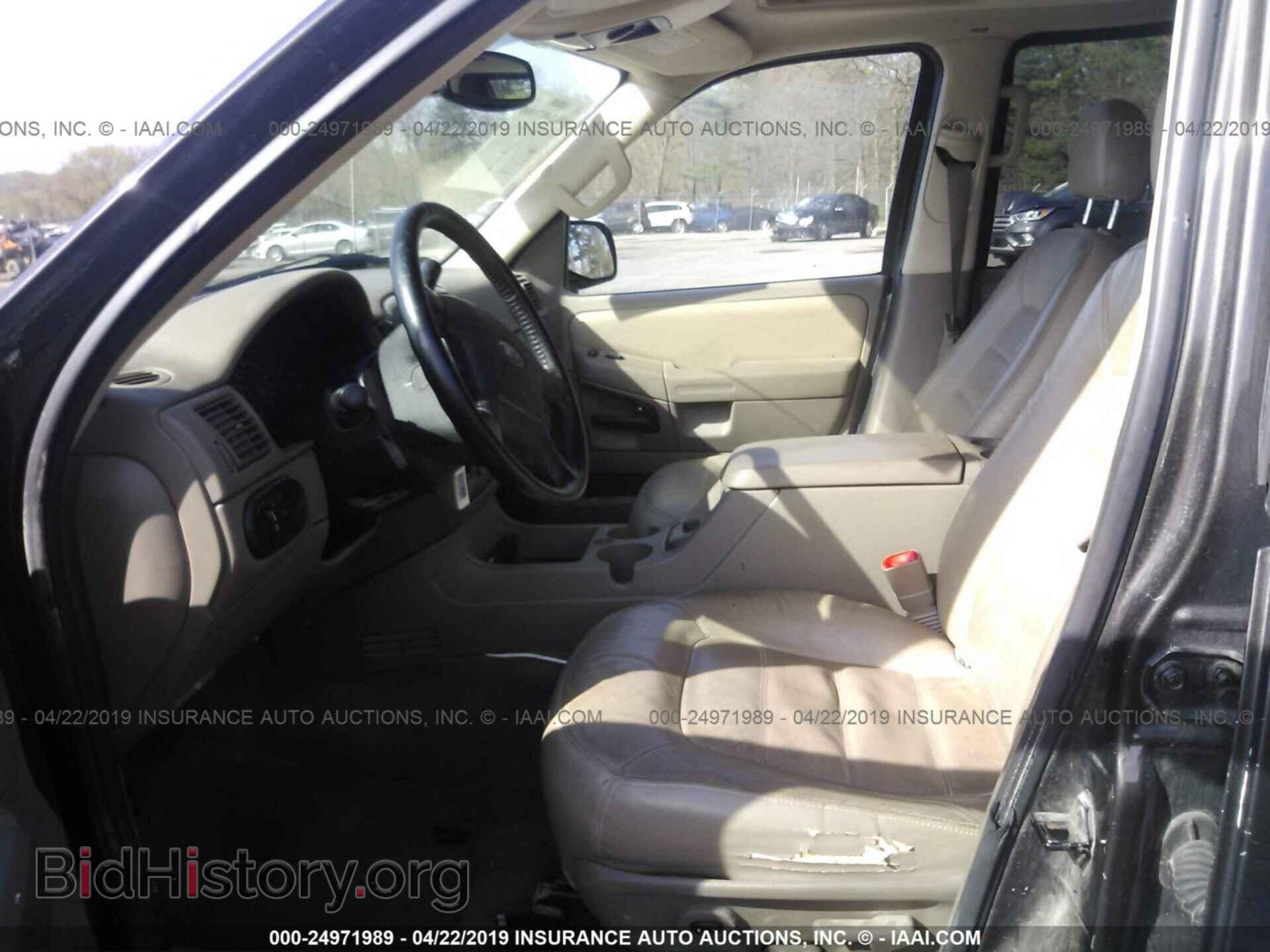 2005 FORD EXPLORER - VIN: 1FMDU73K45ZA43363 - Фото 5