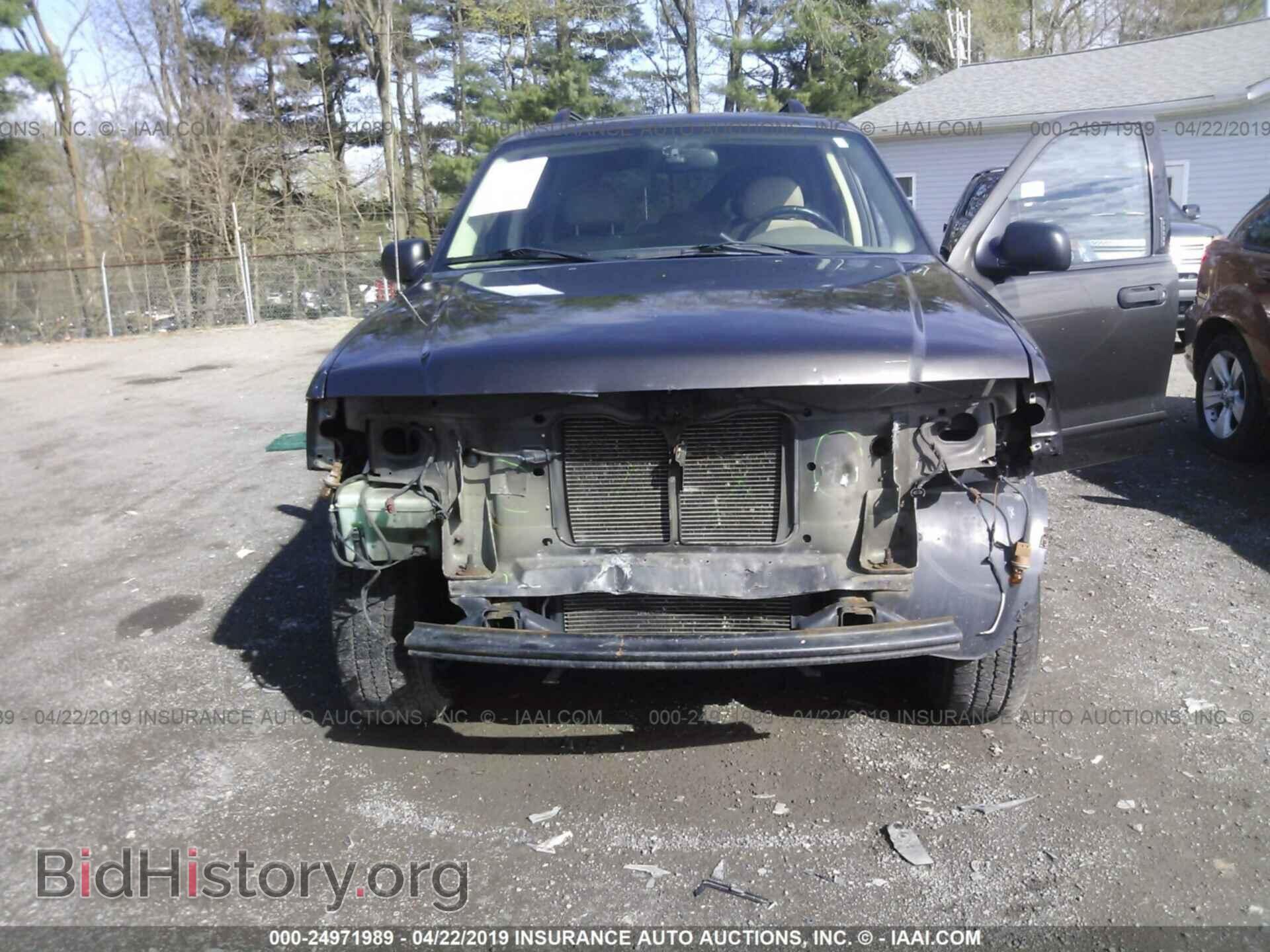 2005 FORD EXPLORER - VIN: 1FMDU73K45ZA43363 - Фото 6
