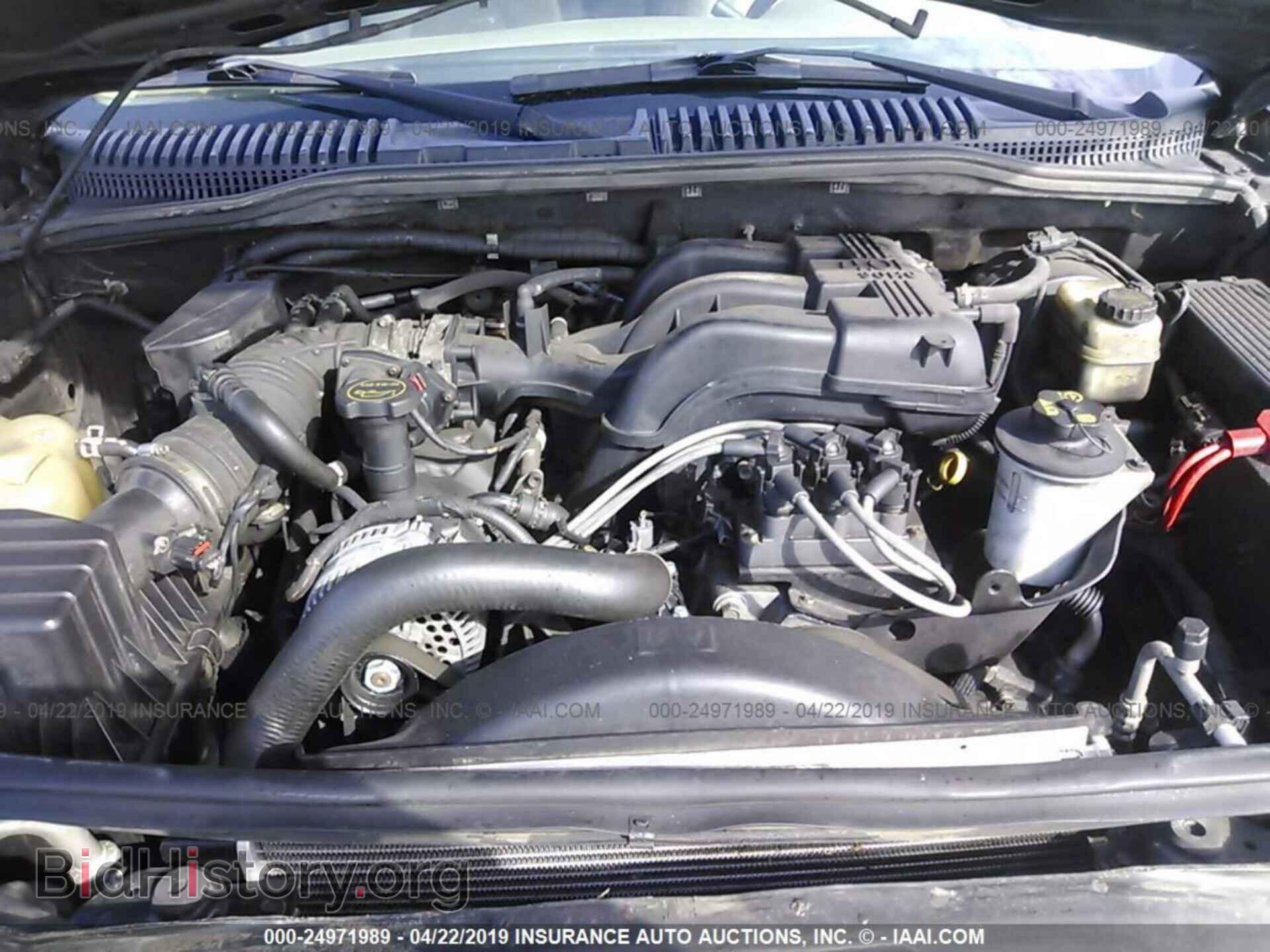 2005 FORD EXPLORER - VIN: 1FMDU73K45ZA43363 - Фото 10